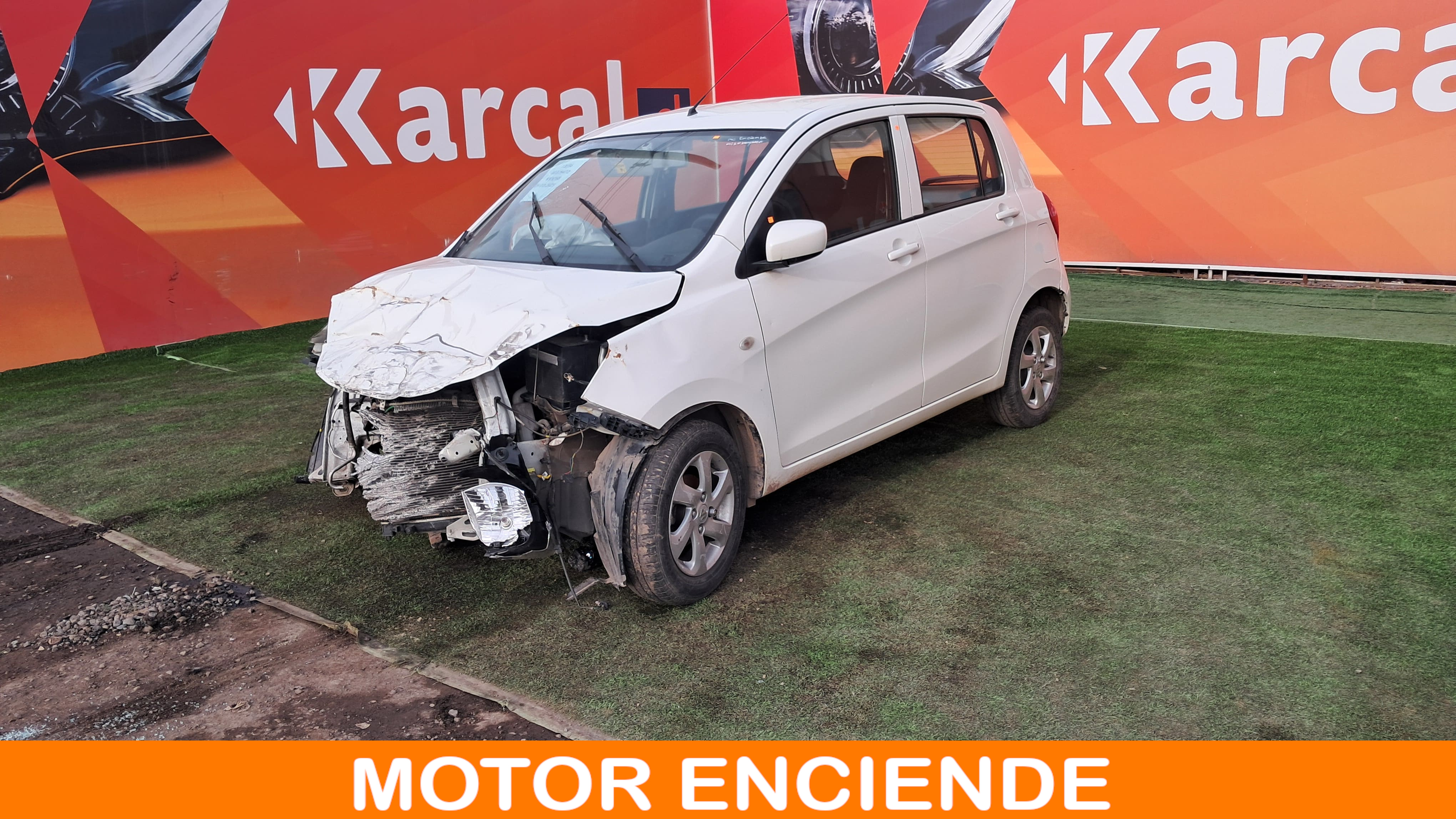SUZUKI CELERIO GLX SPORT HB 1.0 AUT 2019 KVXT68
