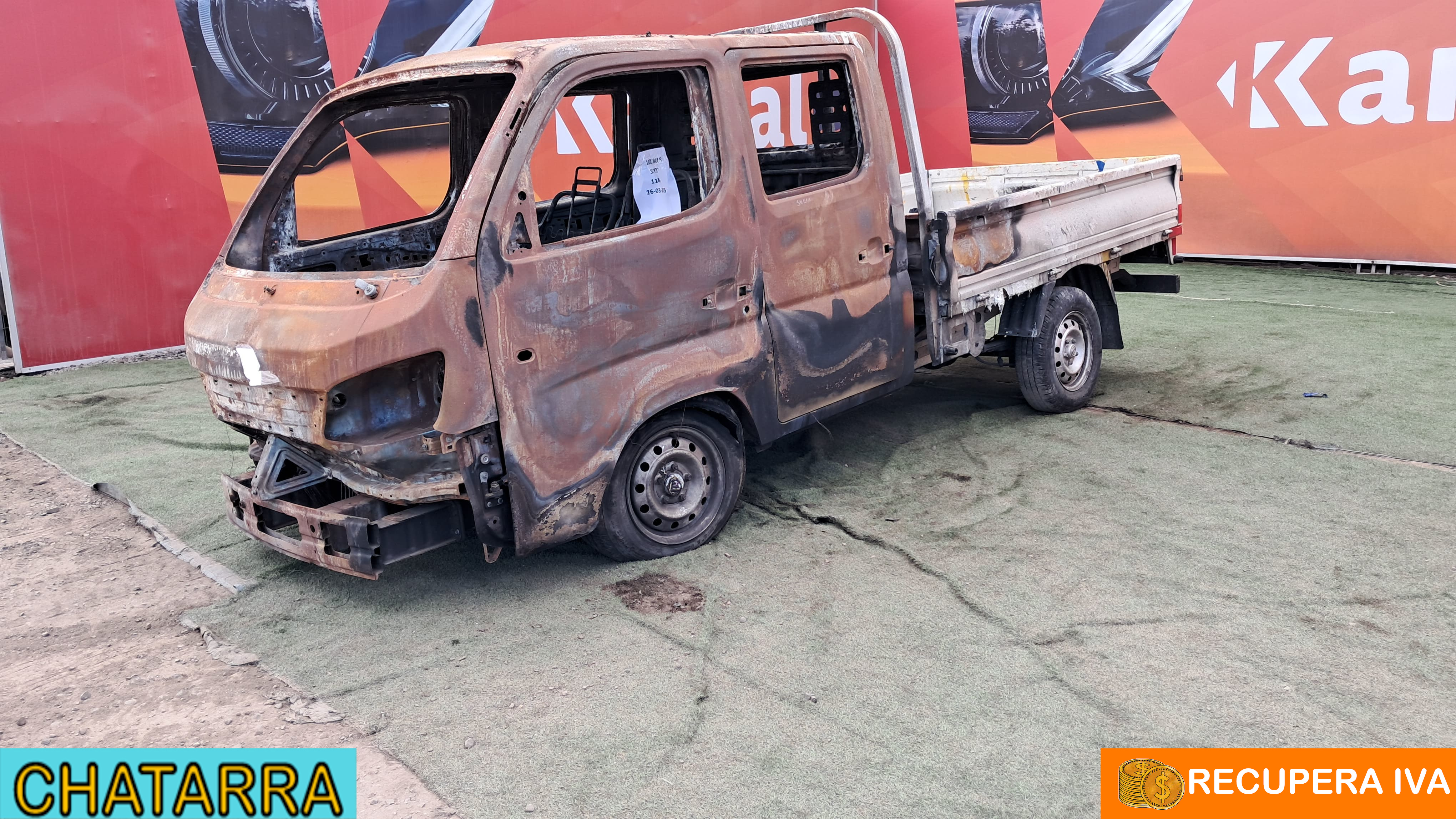 FOTON TM3 MAS DC 1.5 2023 SJYF27