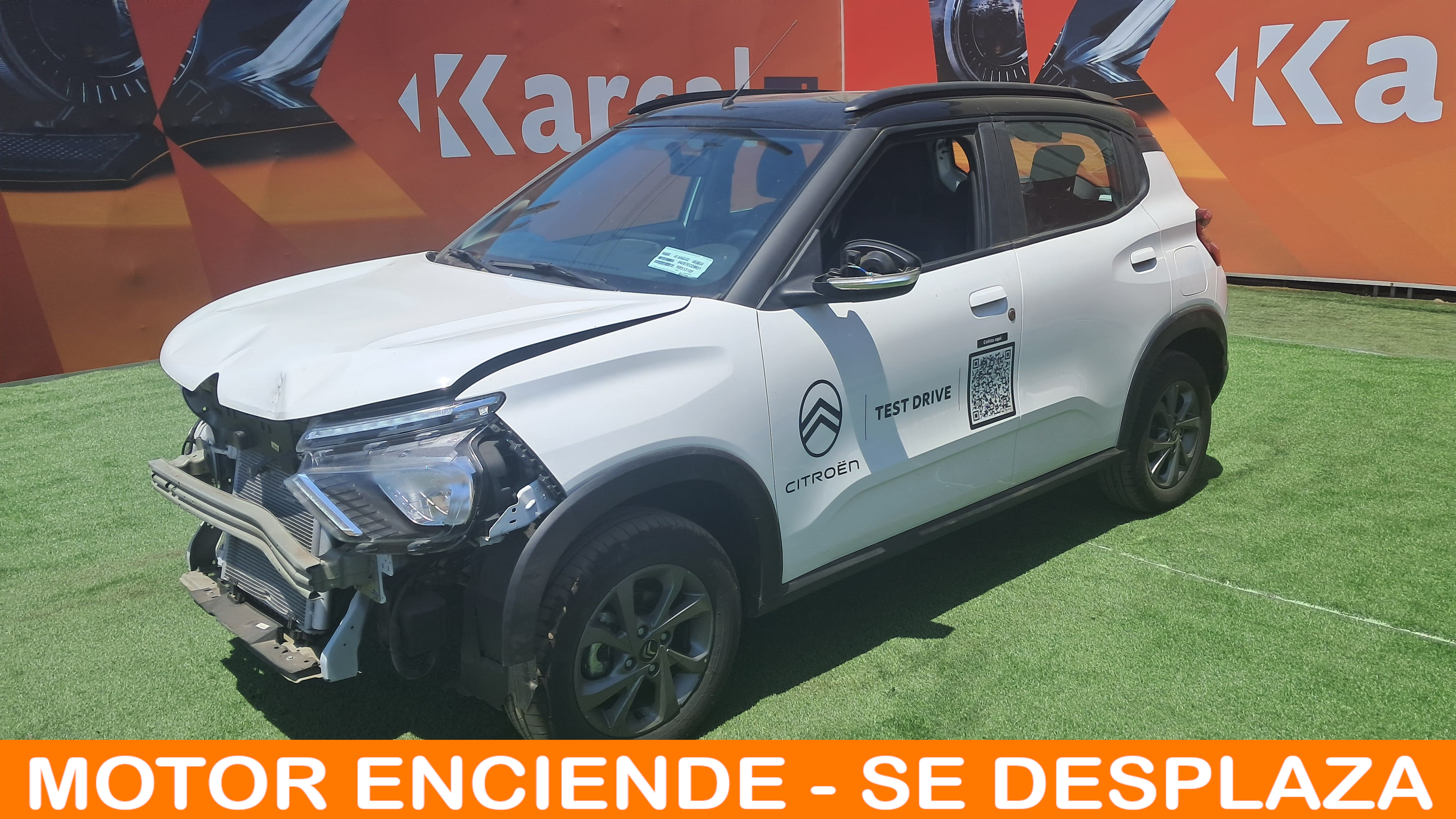 CITROËN C3 PURETECH 1.2 2024 SZHG98