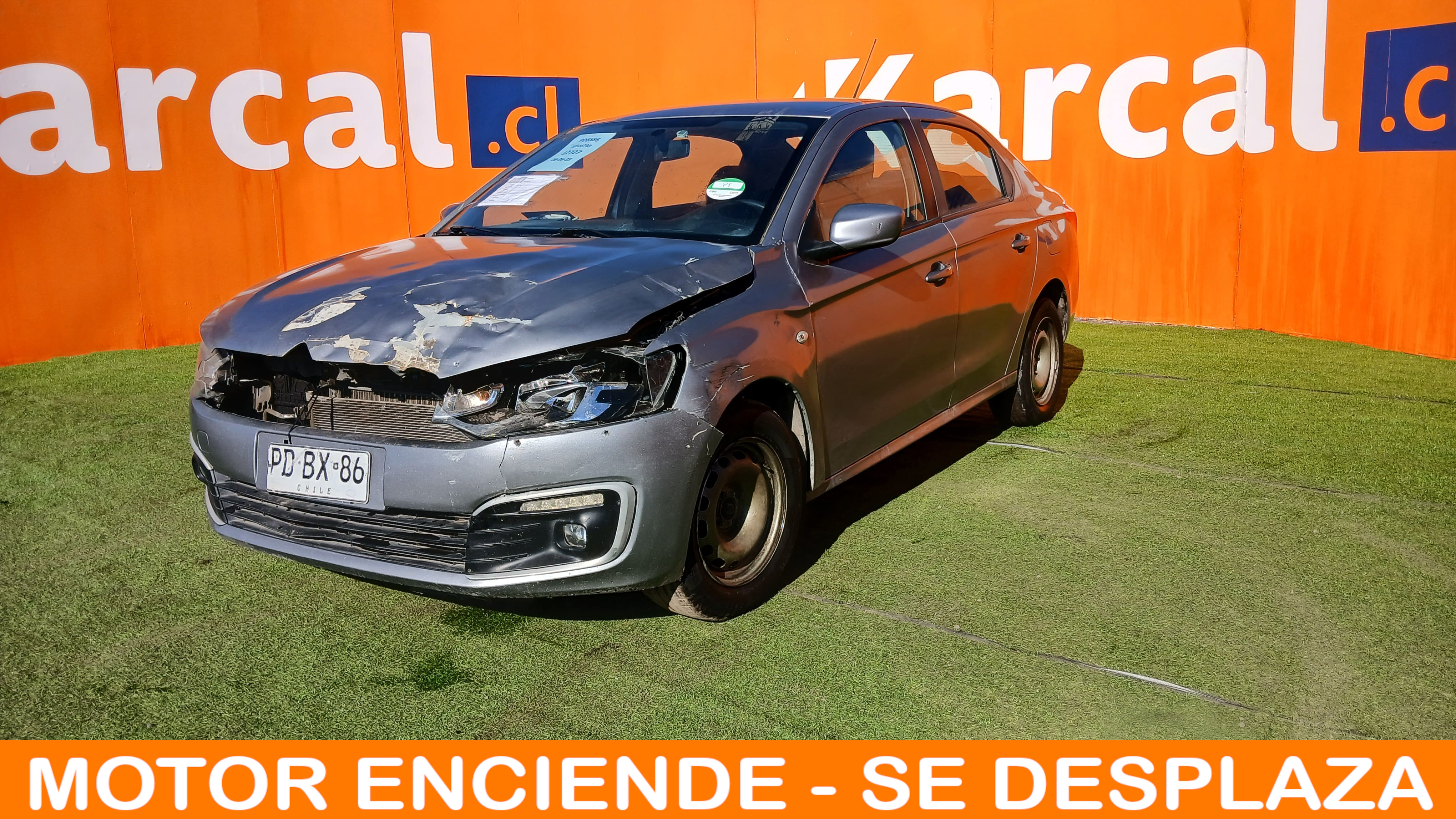 CITROËN C ELYSEE HDI 1.6 2020 PDBX86