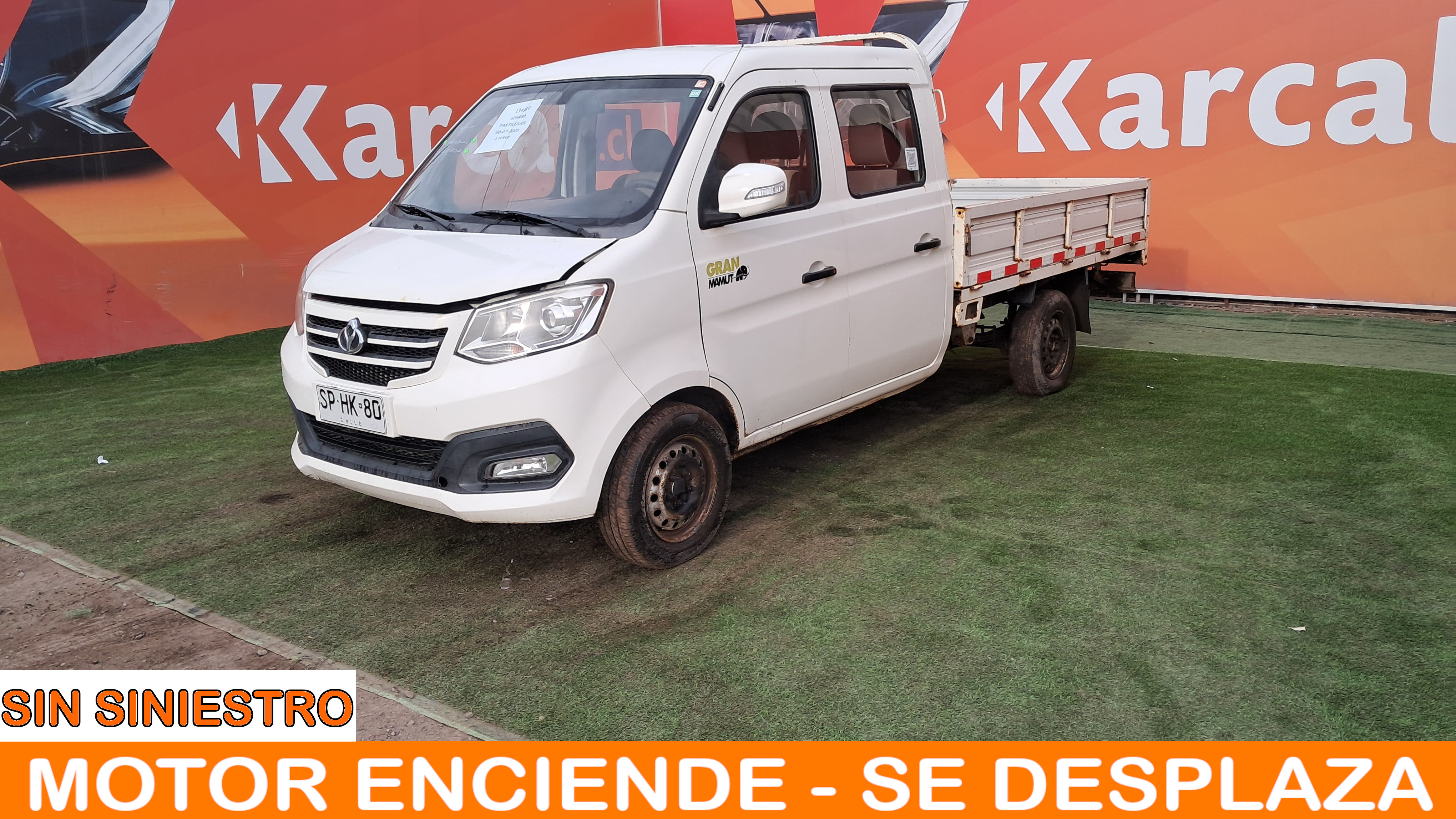 KYC T3 DC PICK UP 1.5 2023 SPHK80