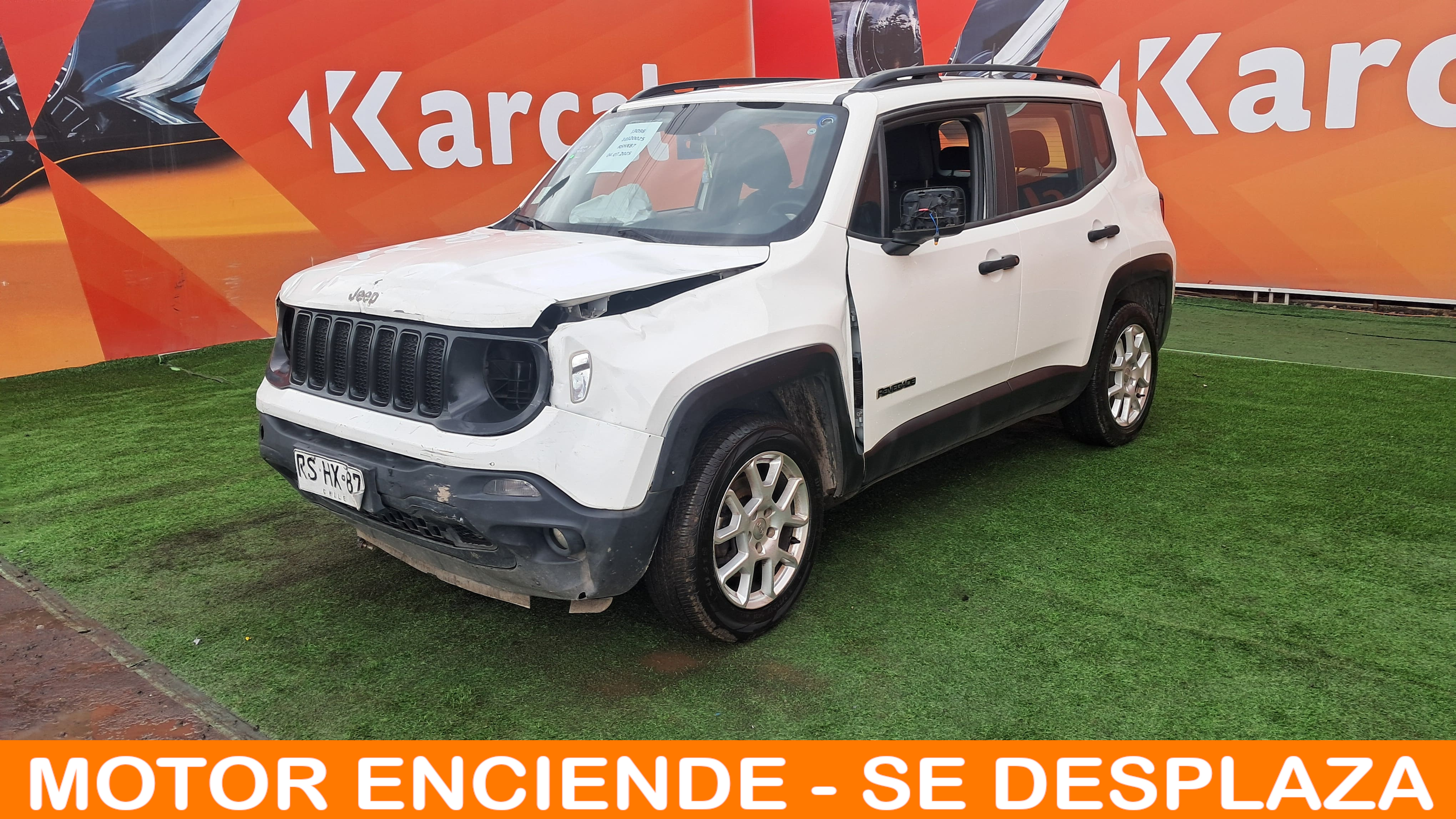 JEEP RENEGADE SPORT 1.8 2022 RSHX87
