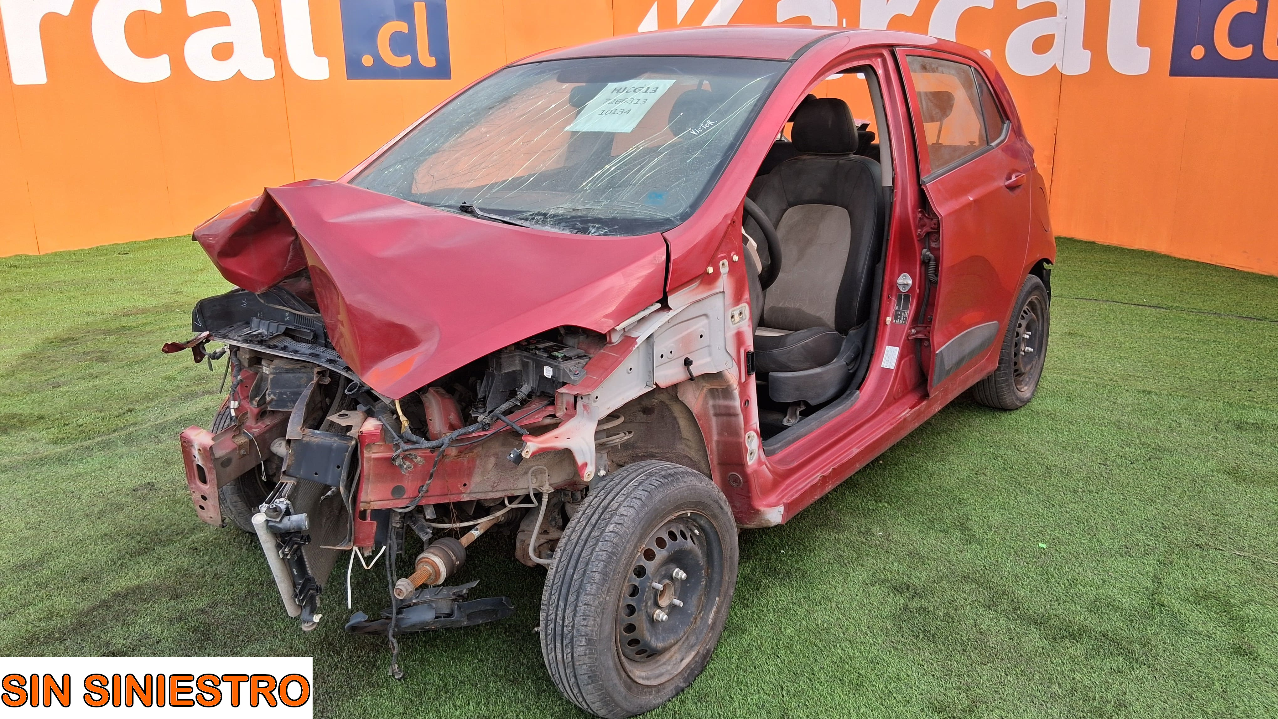 HYUNDAI GRAND I10 BA GLS 1.2 2016 HJCG13