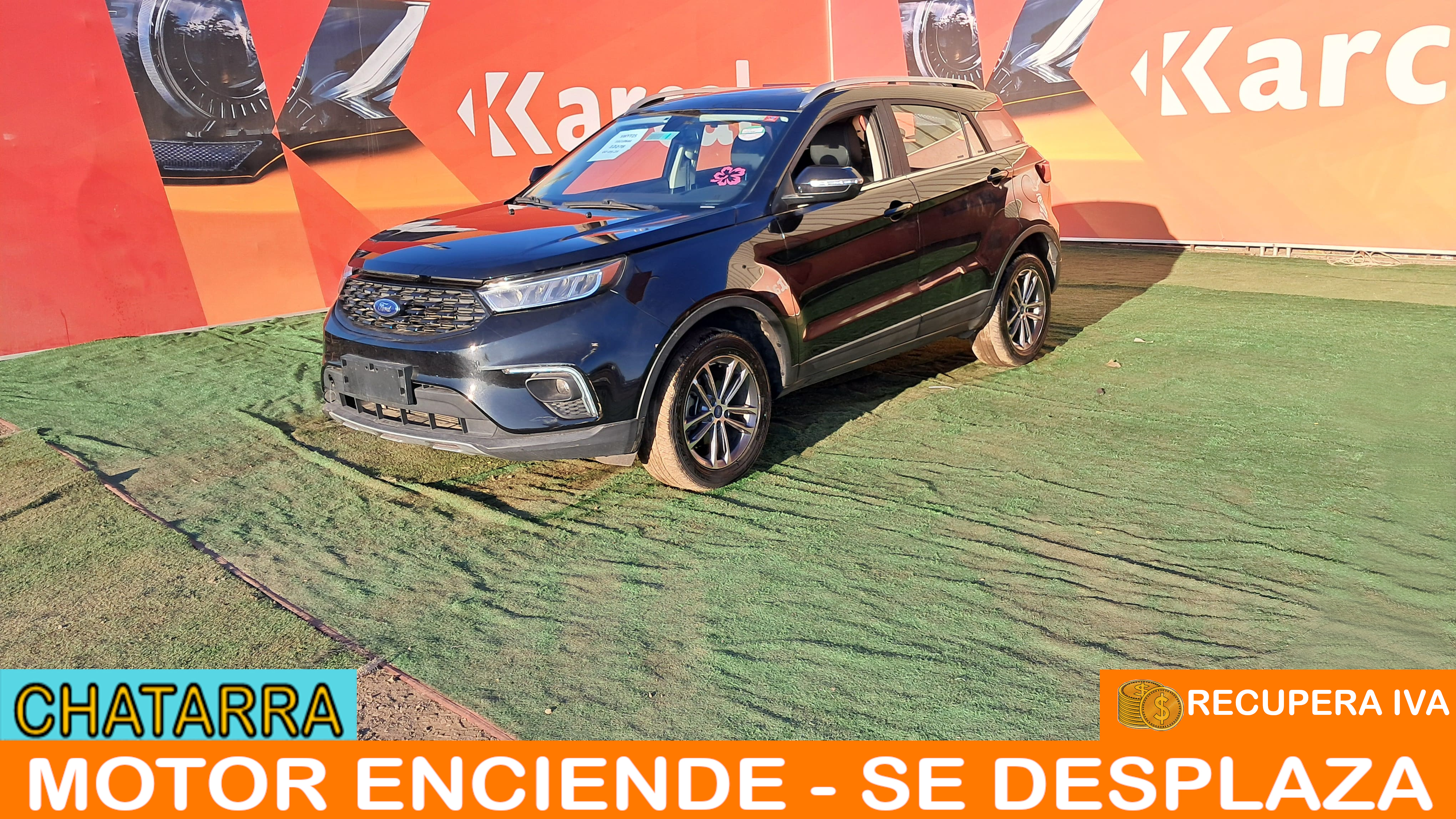 FORD TERRITORY TREND GTDI 1.5 AT 2023 SWYT25