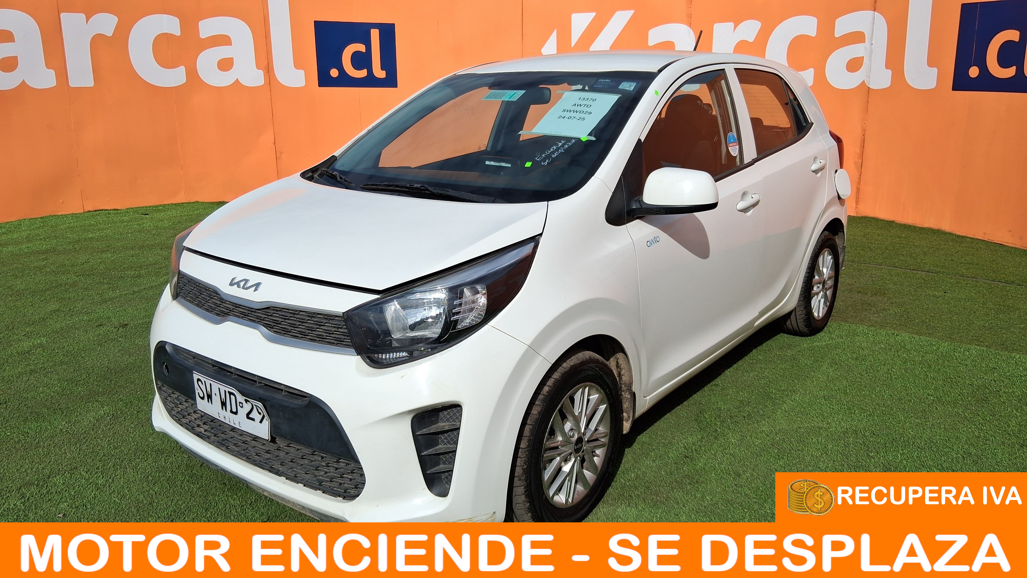 KIA MORNING MPI 1.2 AUT 2023 SWWD29