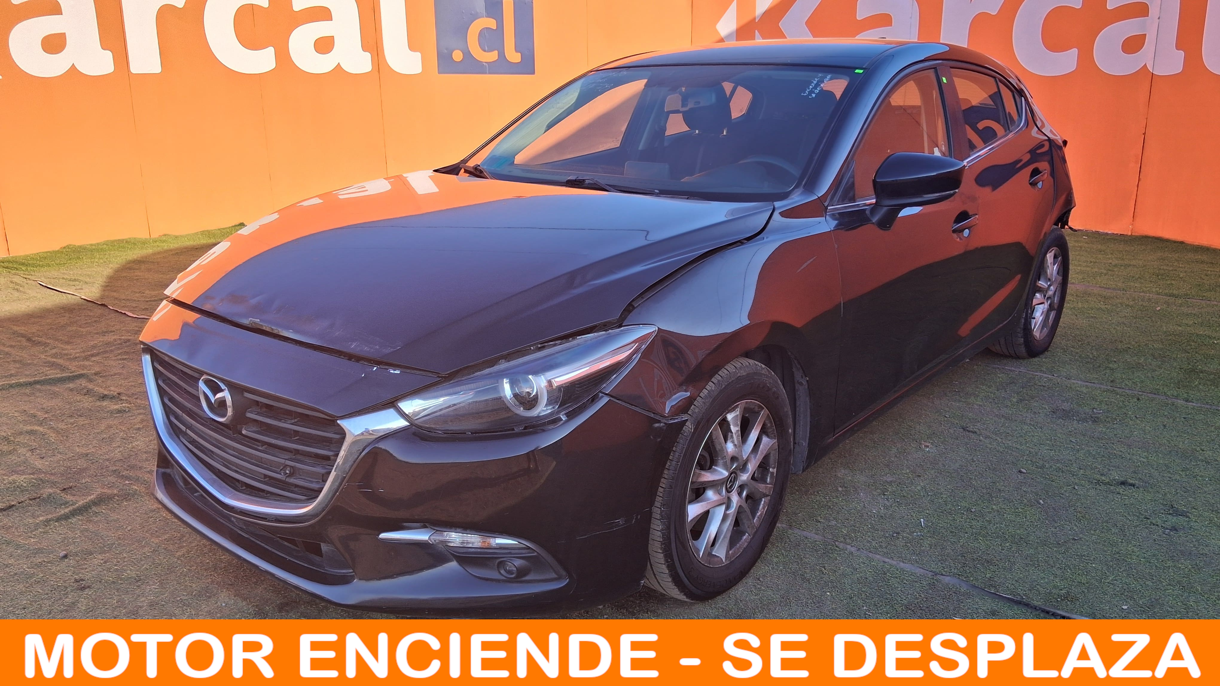 MAZDA NEW 3 2.0 2017 JFHF78