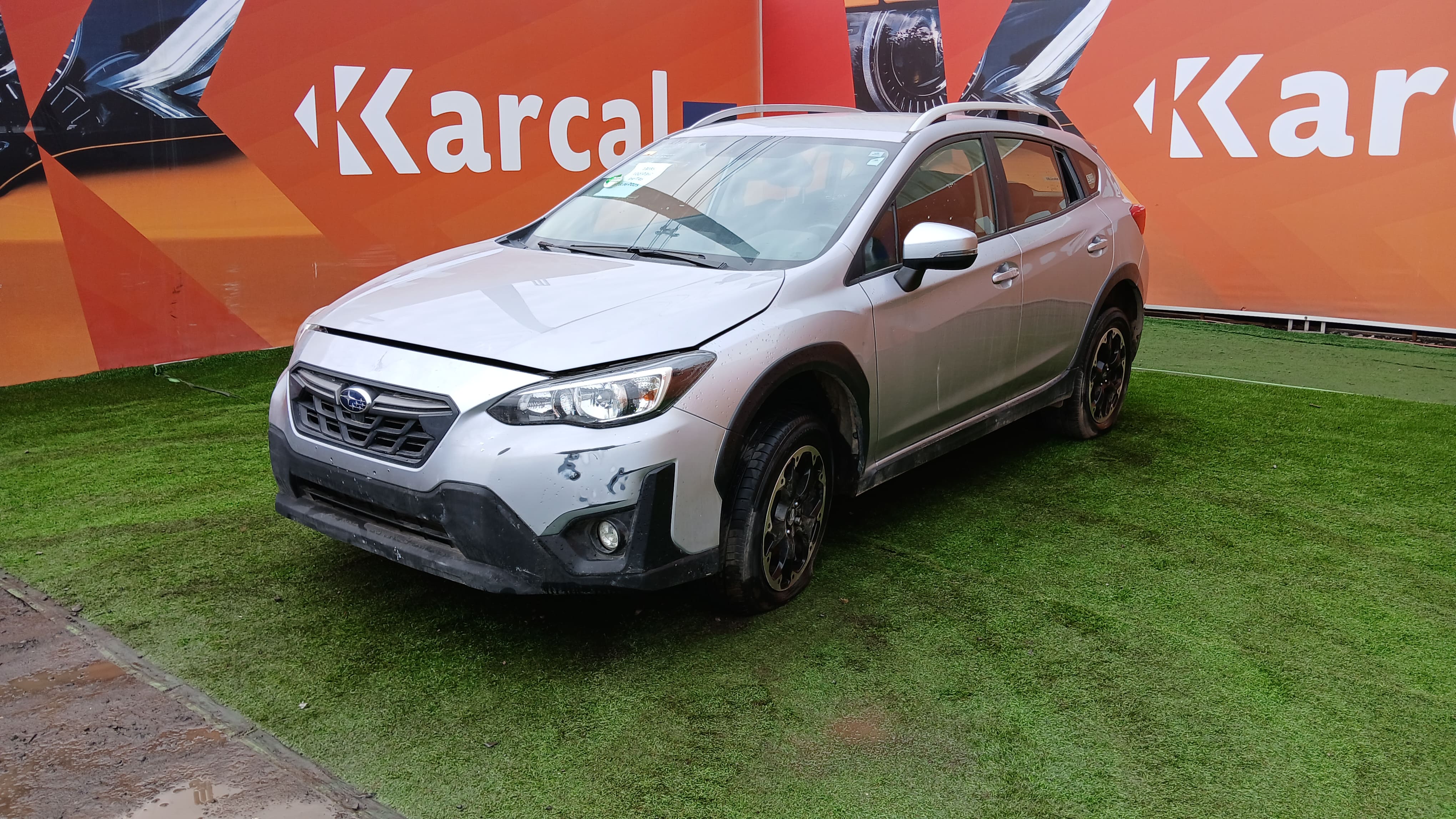 SUBARU XV CVT 2.0 AUT 2021 PRFT48