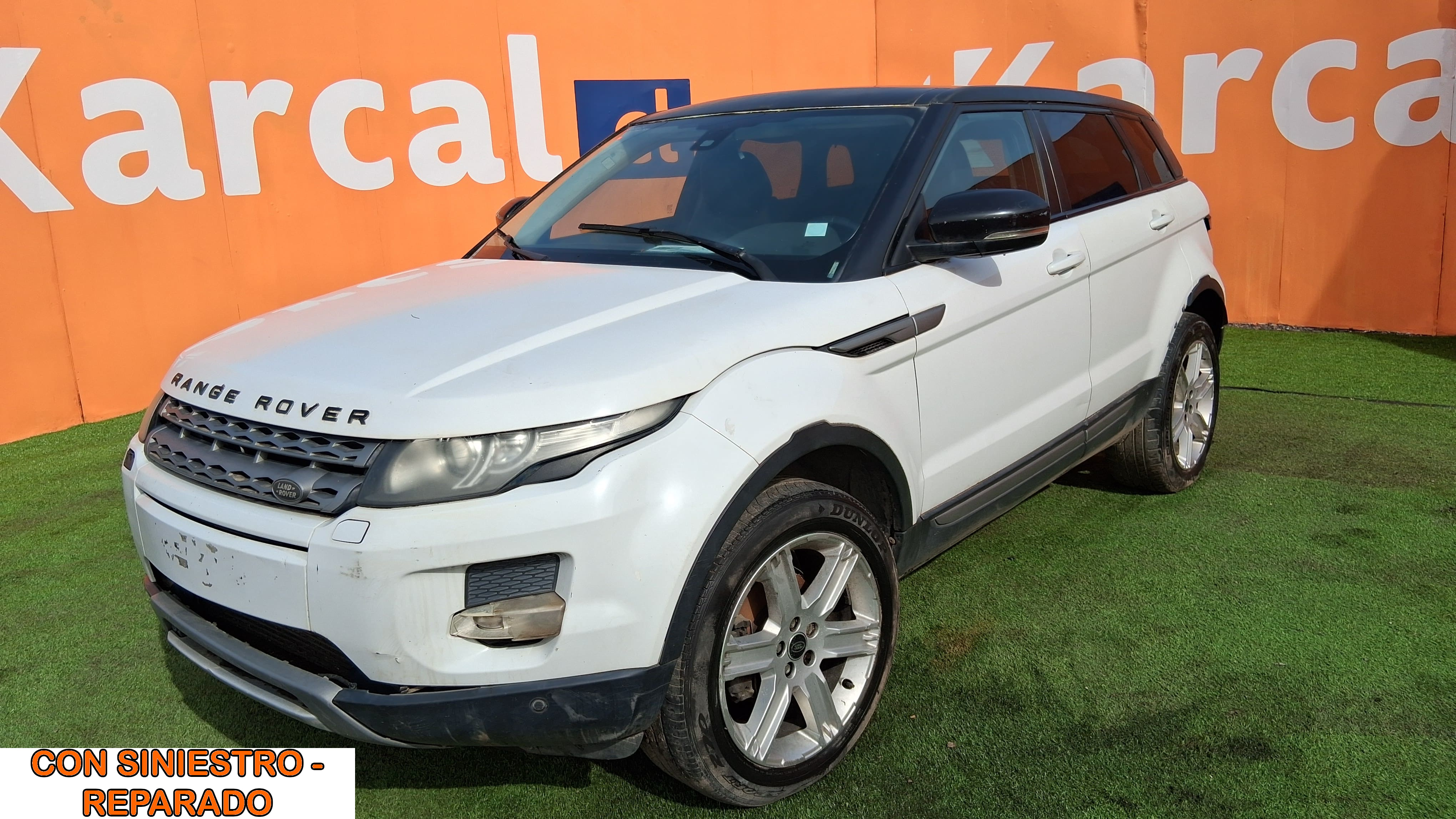 LAND ROVER EVOQUE PURE SE 2.2 2014 GHGZ90