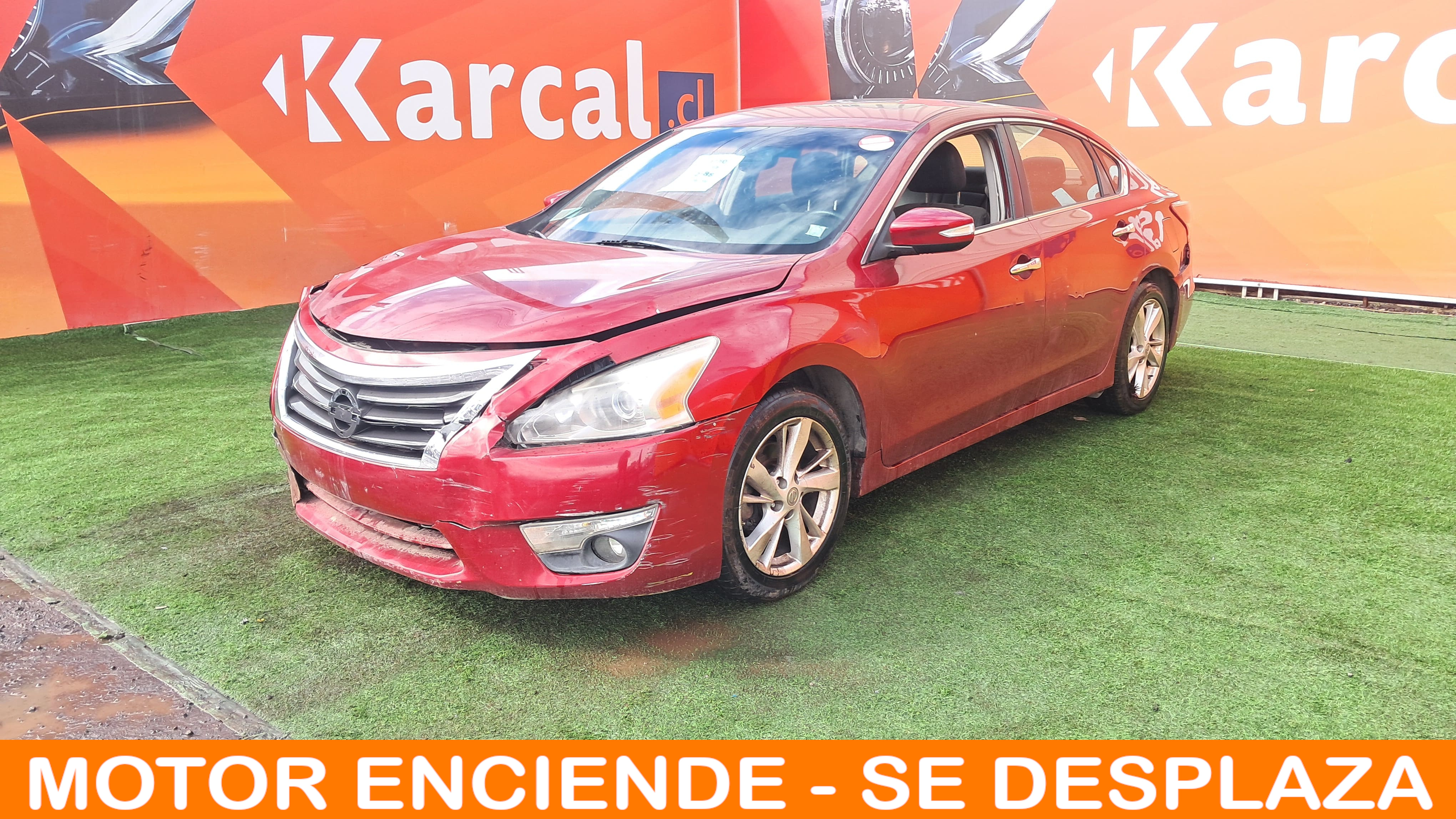 NISSAN ALTIMA 2.5 AUT 2013 FYDY80