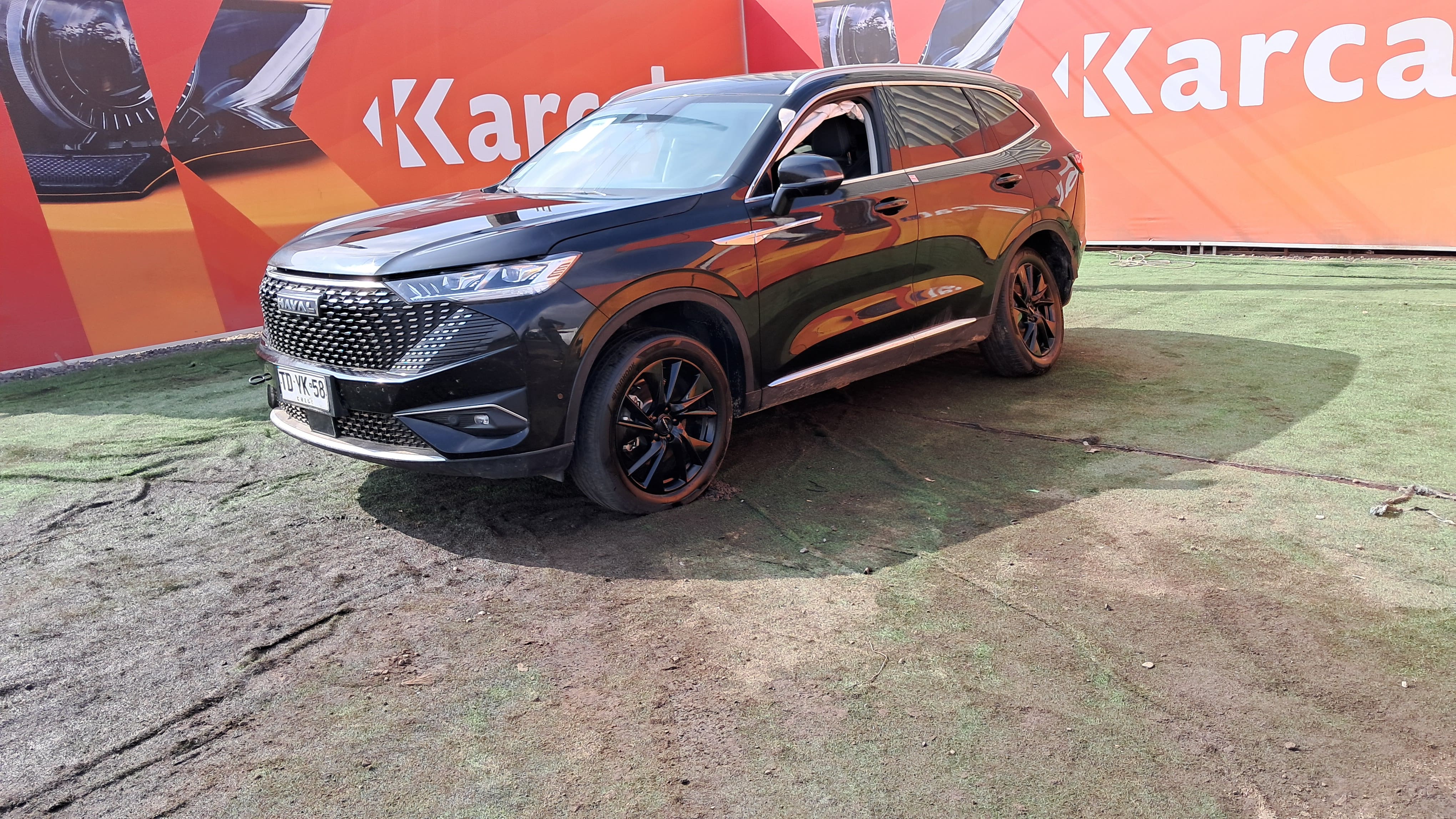 HAVAL H6 HEV TURBO 1.5 AUT 2024 TDYK58