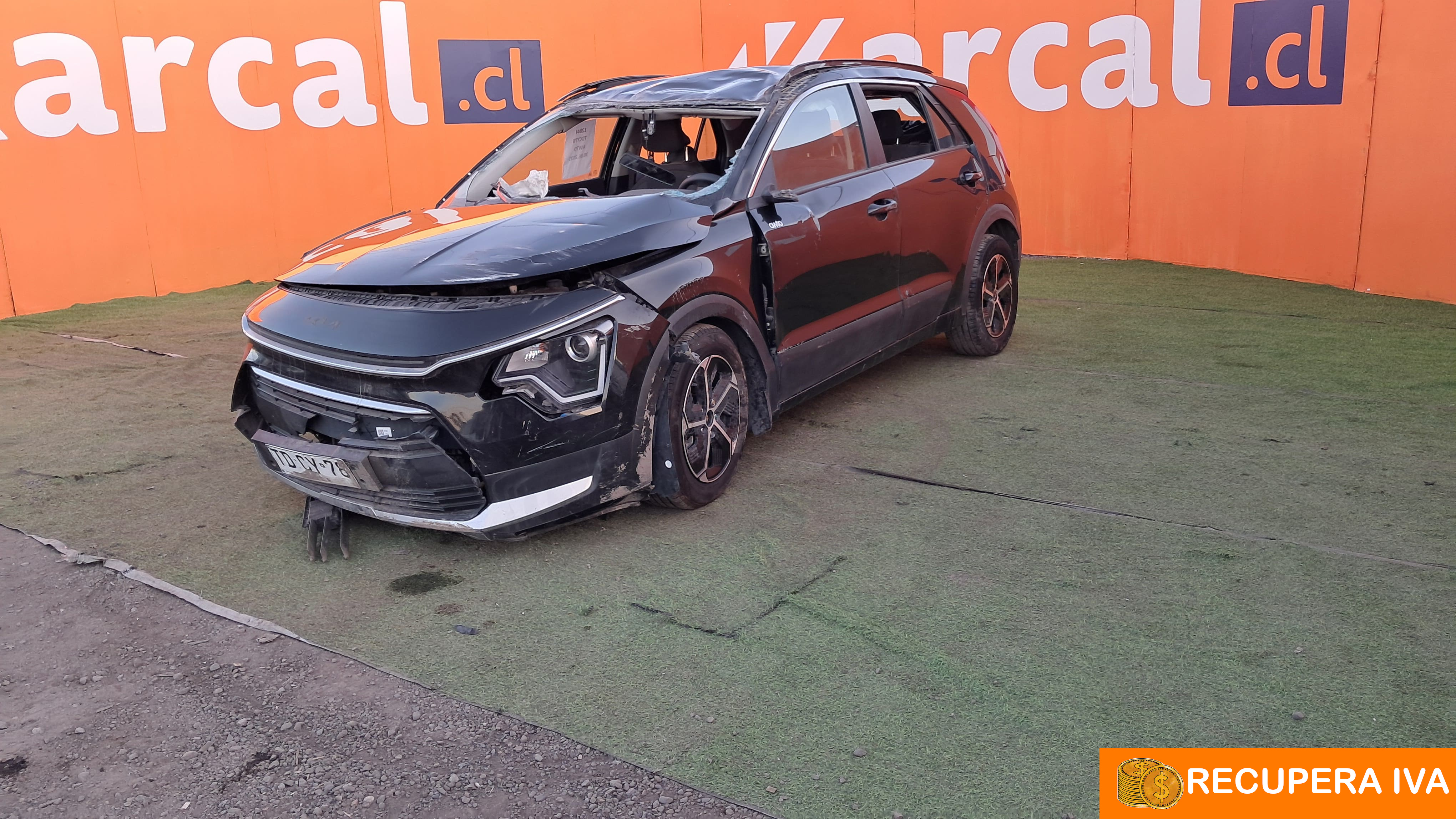 KIA NIRO HEV DCT GDI 1.6 AUT 2024 TDCY78