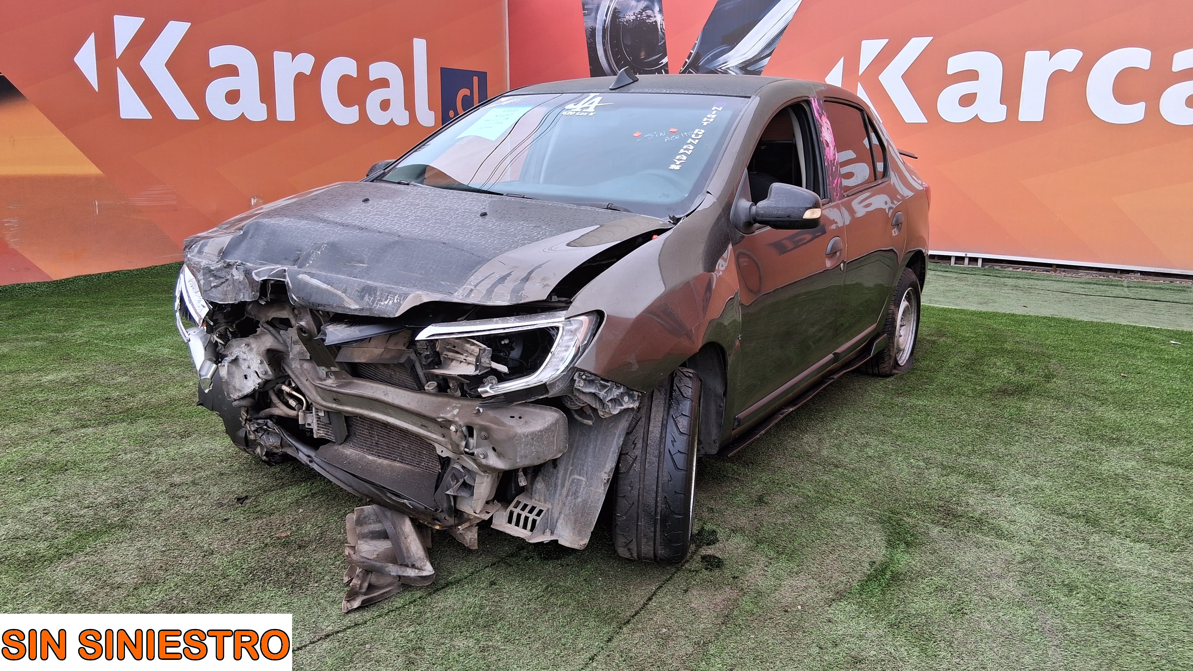 RENAULT SYMBOL ZEN 1.6 2018 KFKB69