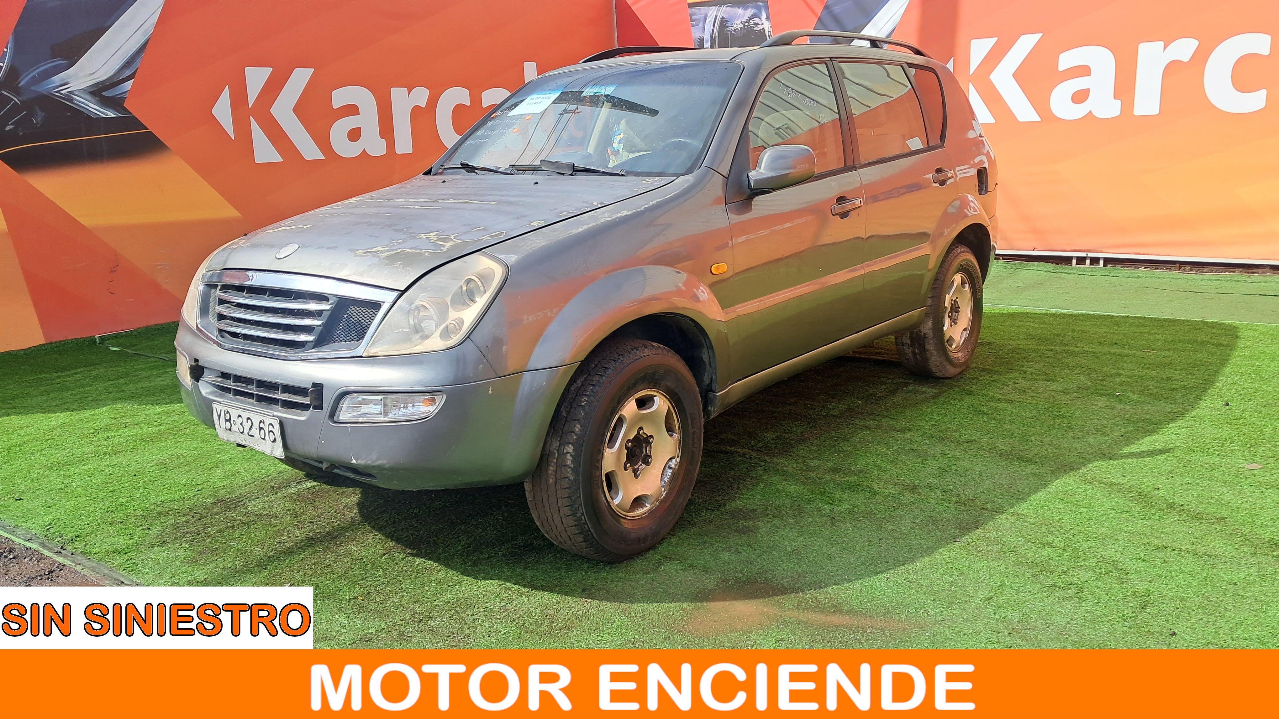 SSANGYONG REXTON 3.2 AT 2005 YB3266