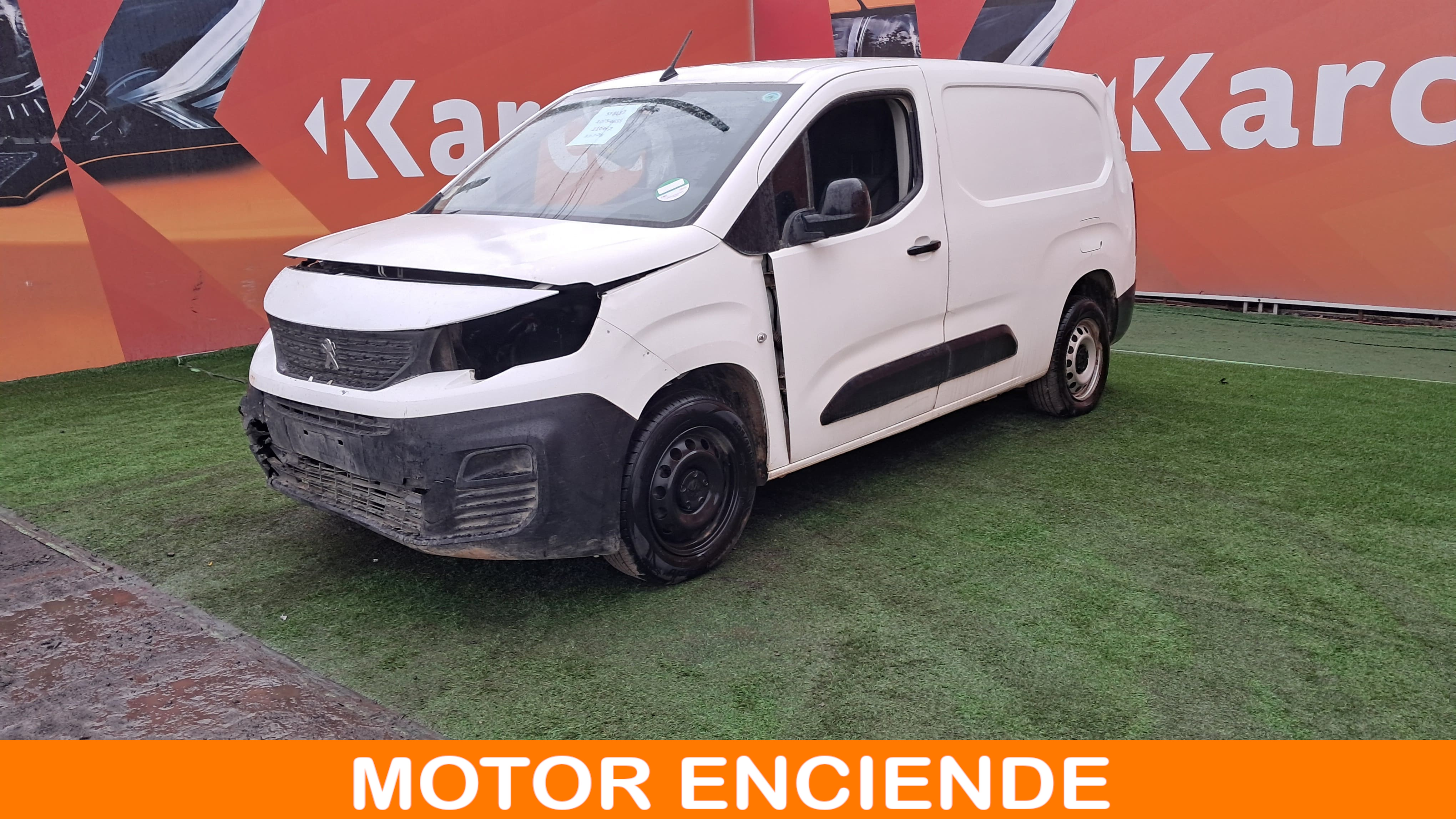 PEUGEOT PARTNER HDI 92 L2 1.6 2022 SFBL87