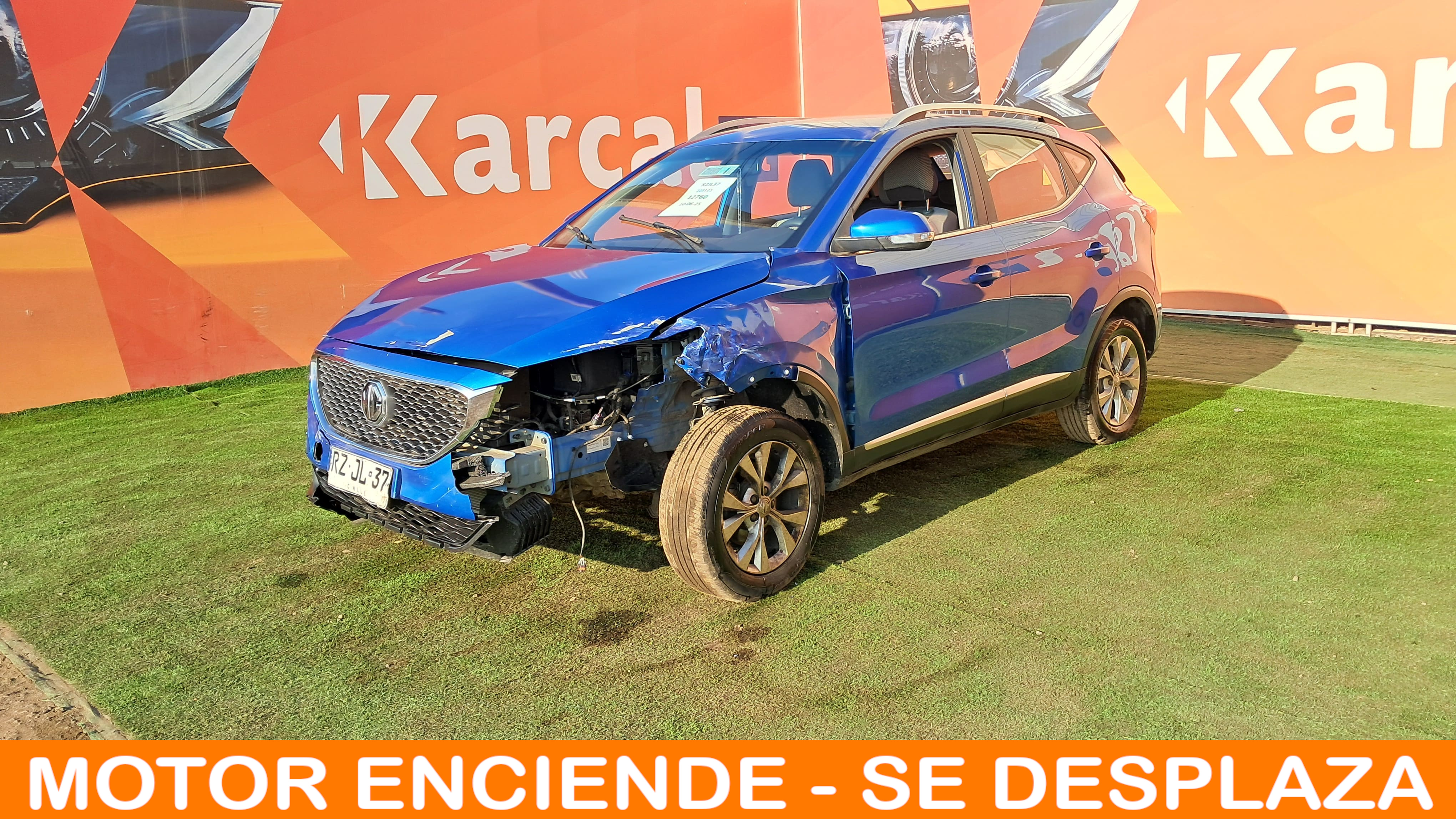 Remates Karcal