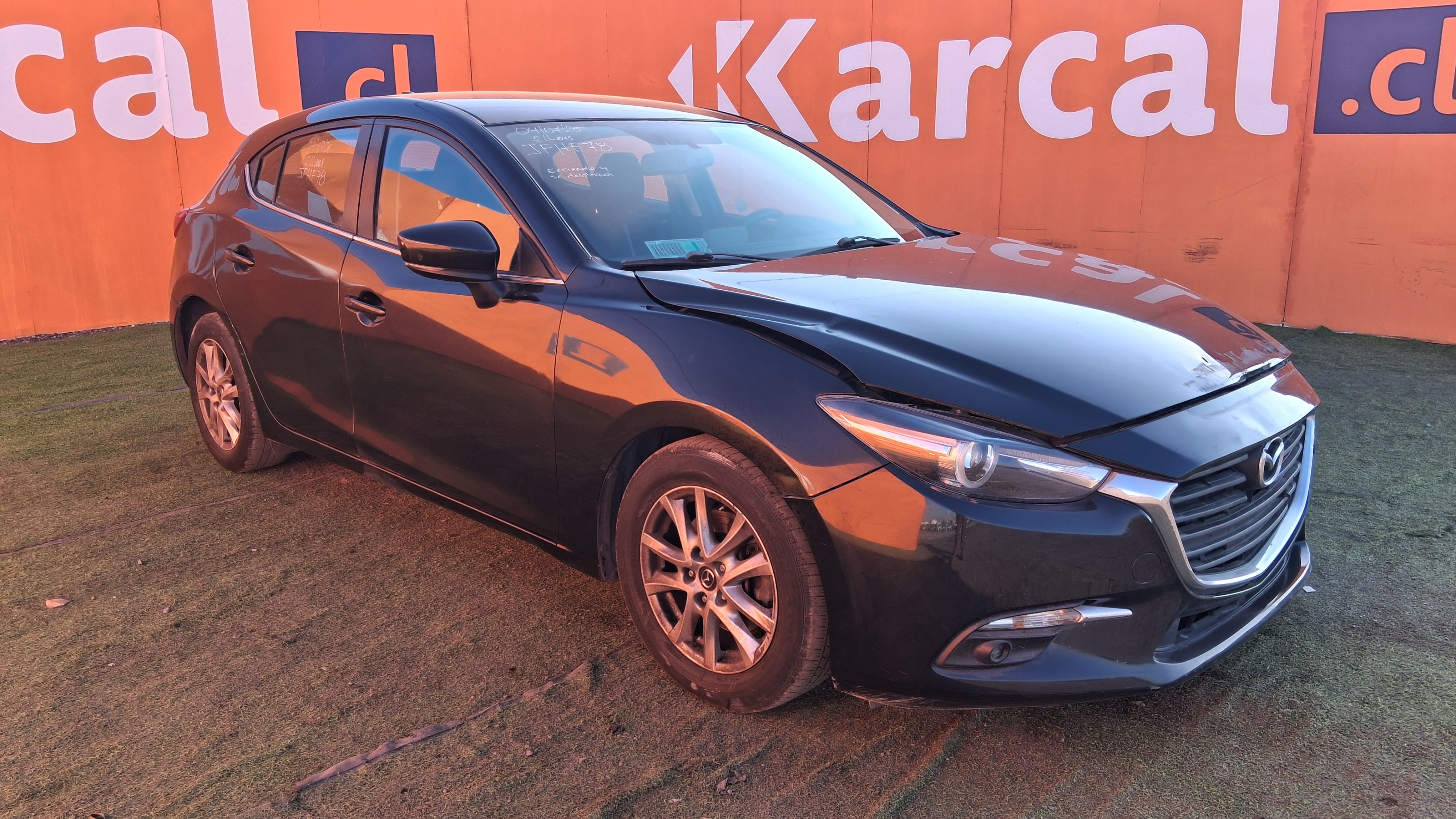 Remates Karcal