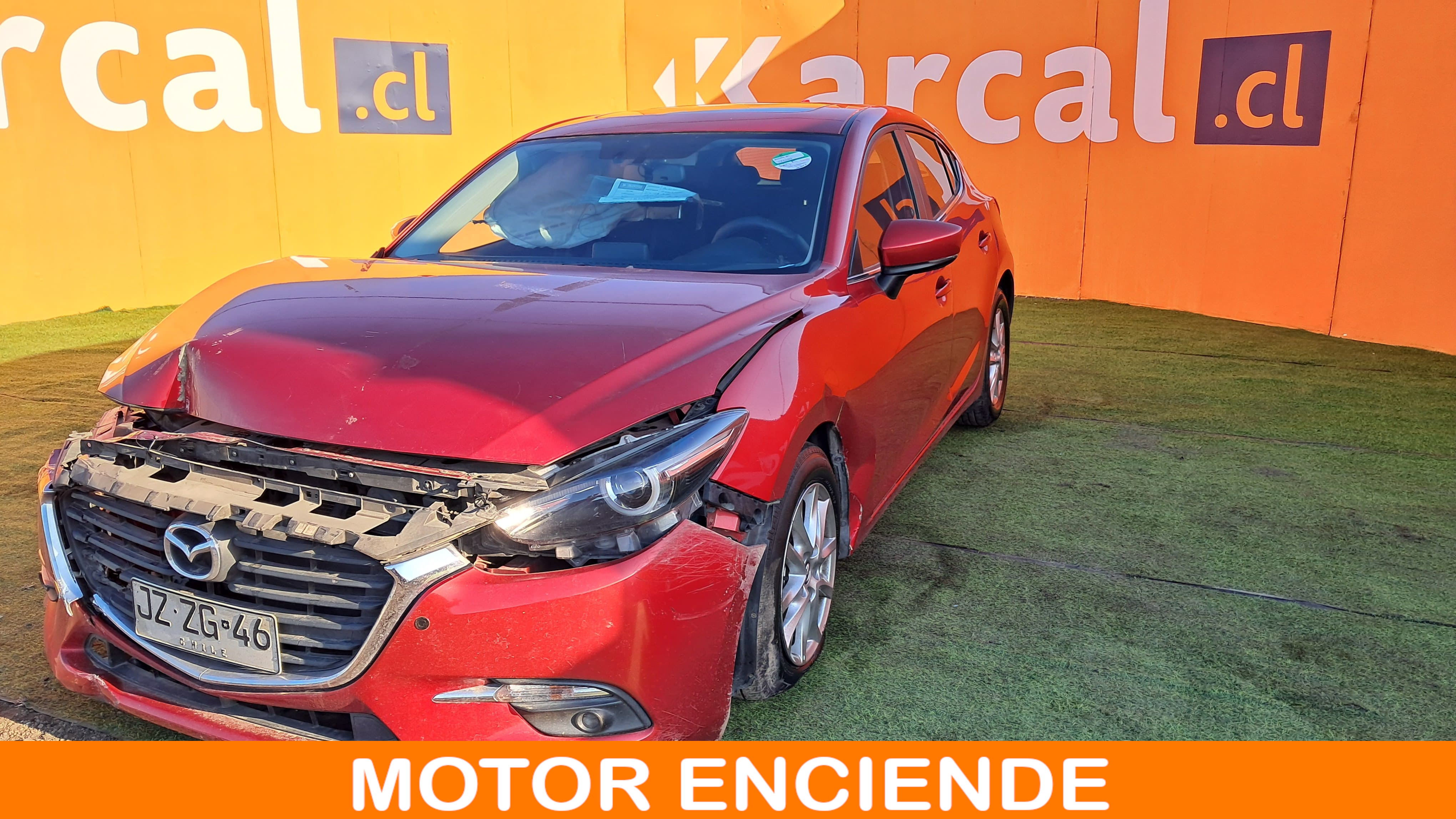 Remates Karcal