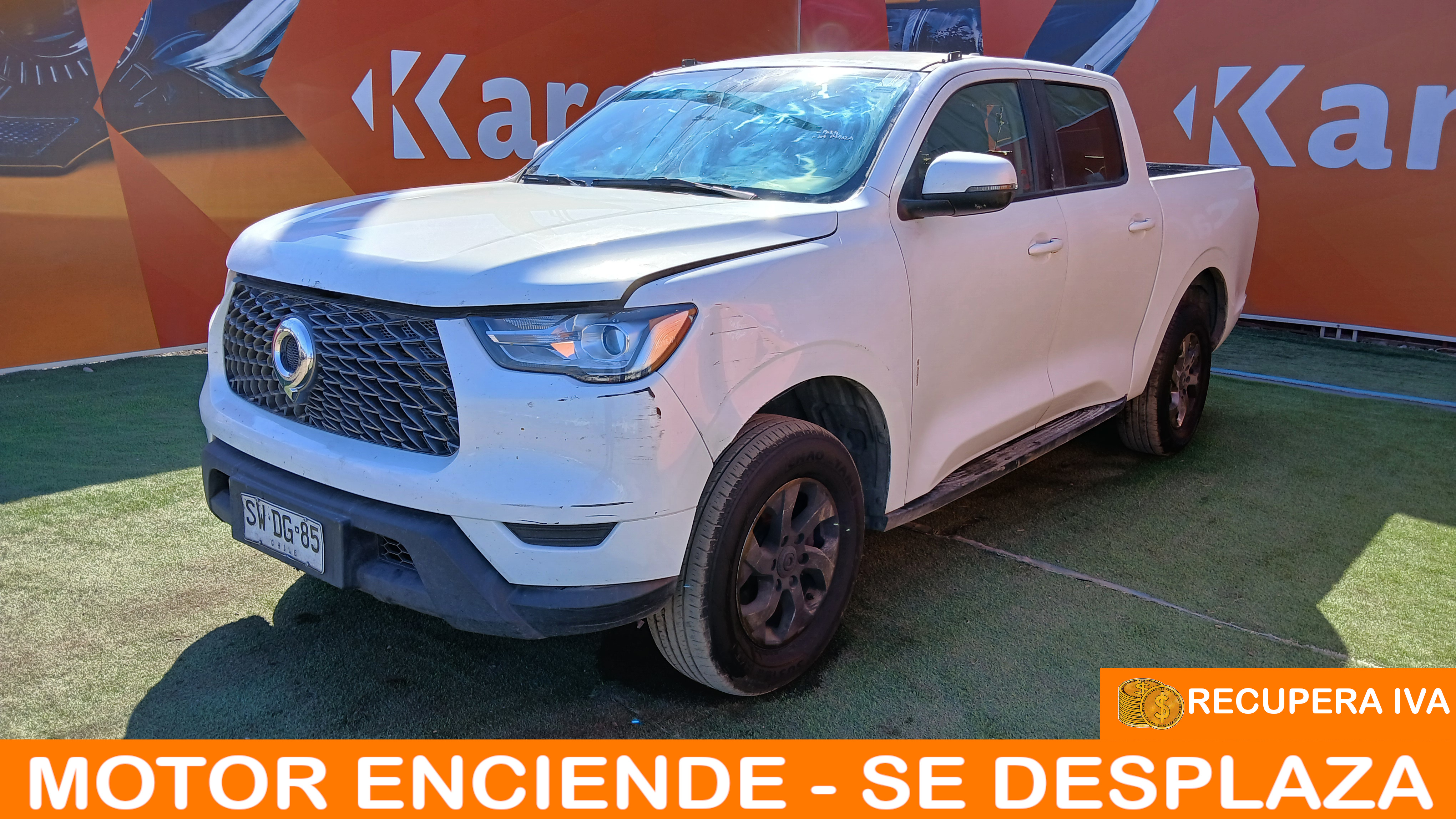 Remates Karcal