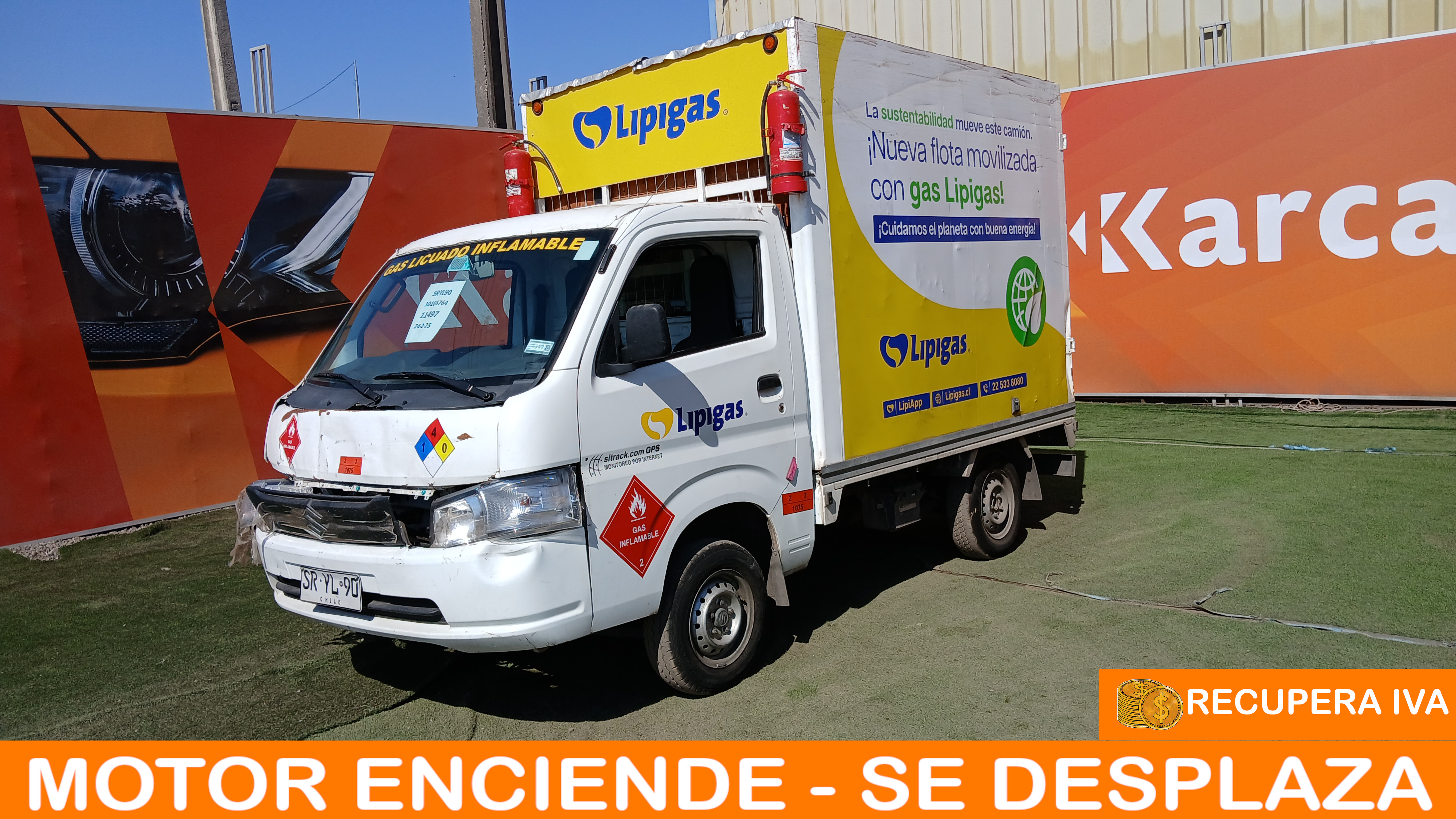 Remates Karcal
