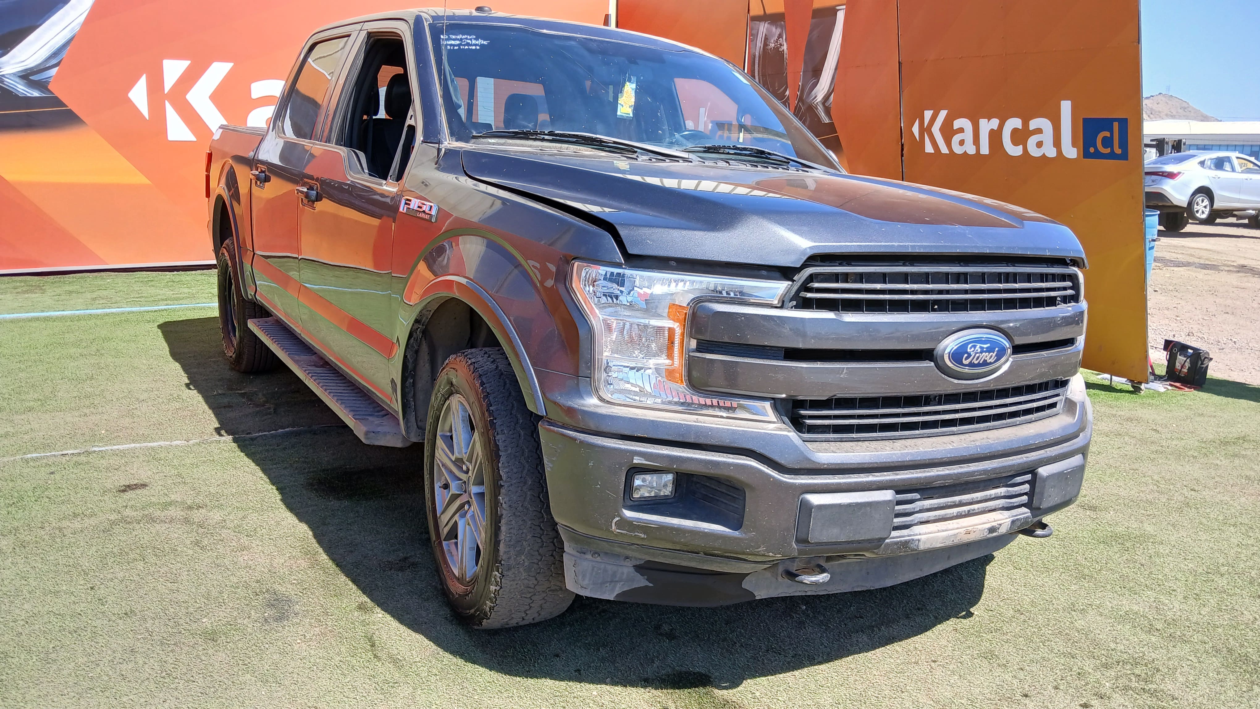Remates Karcal