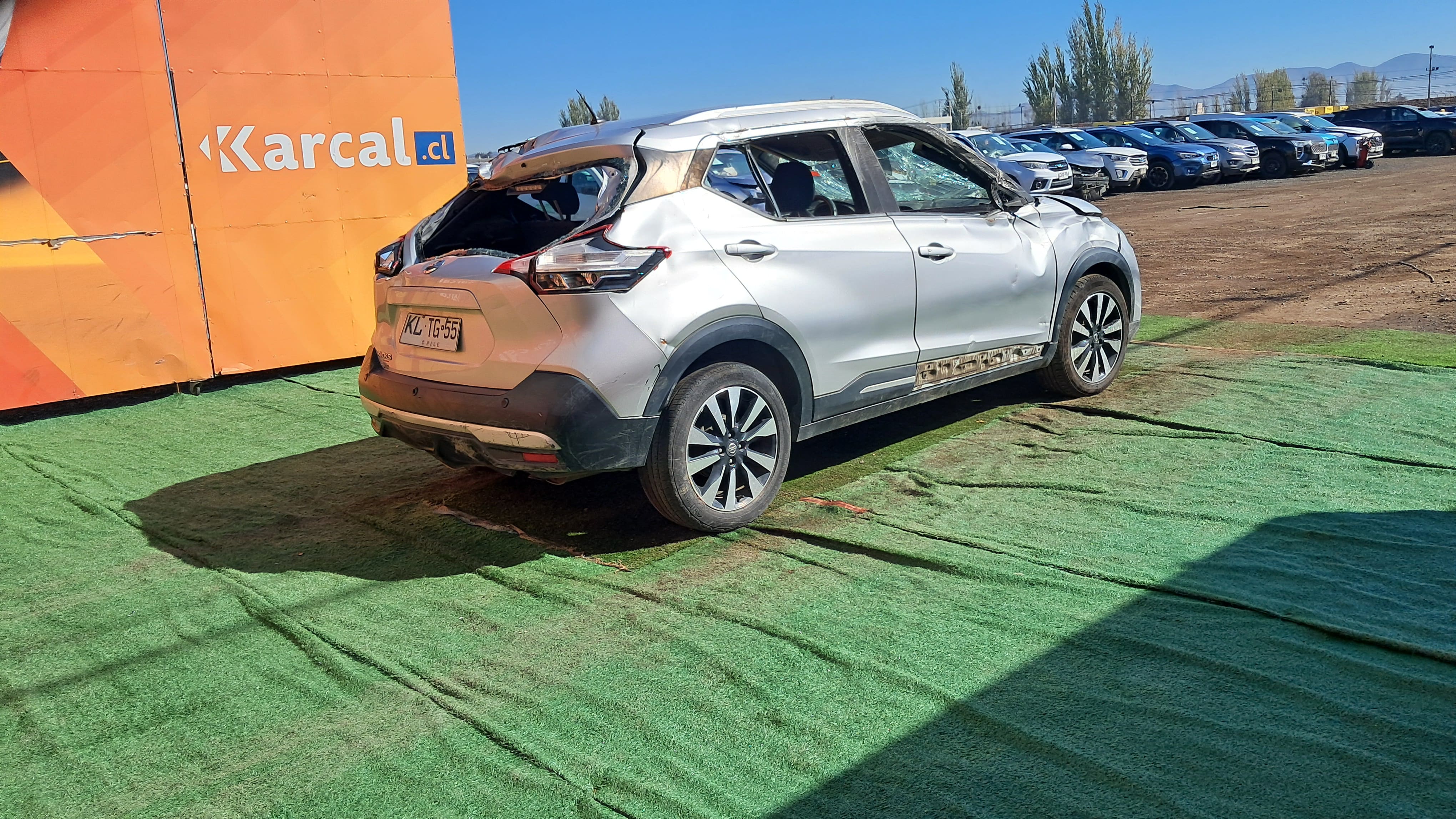 Remates Karcal