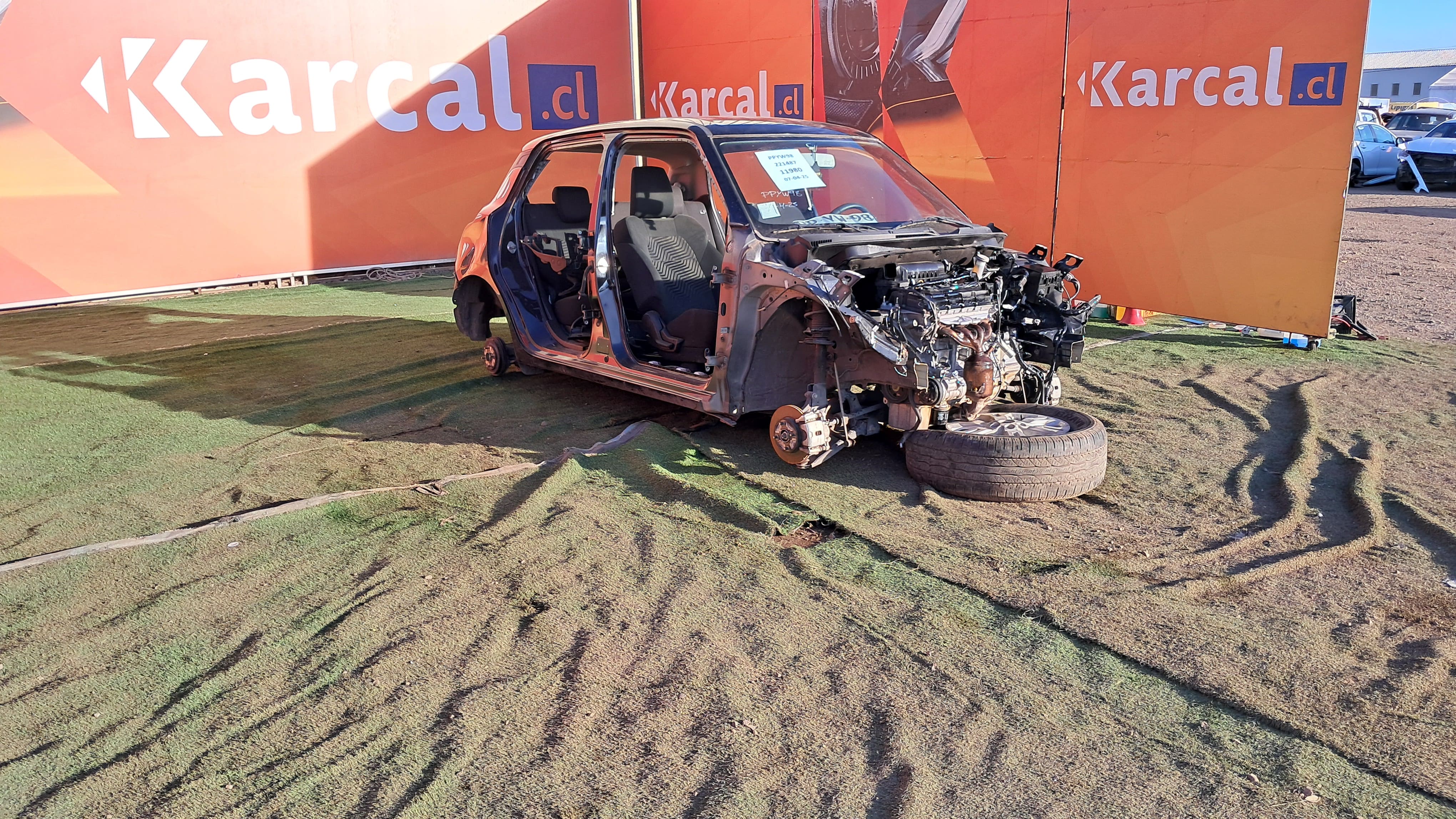 Remates Karcal
