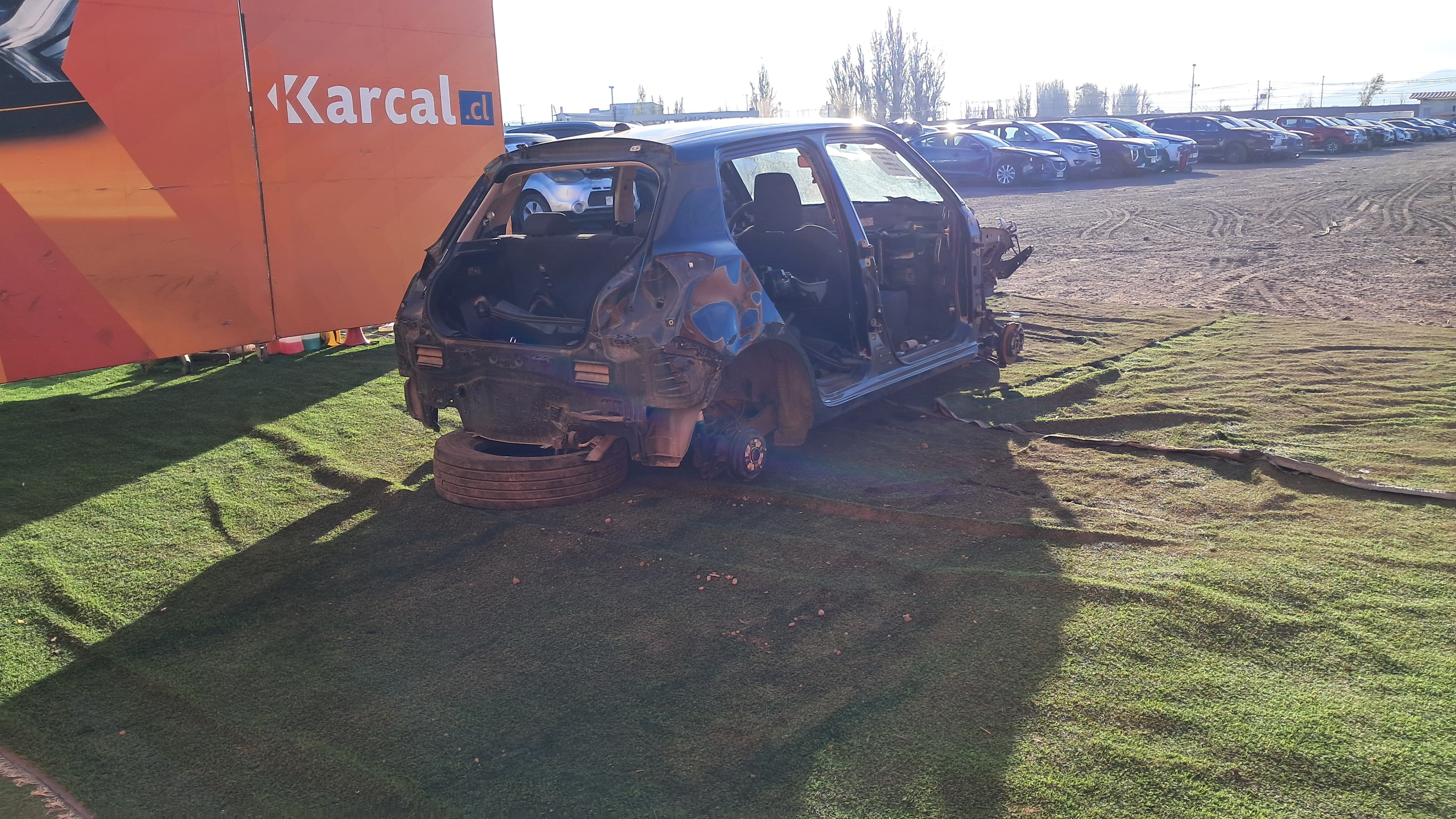 Remates Karcal