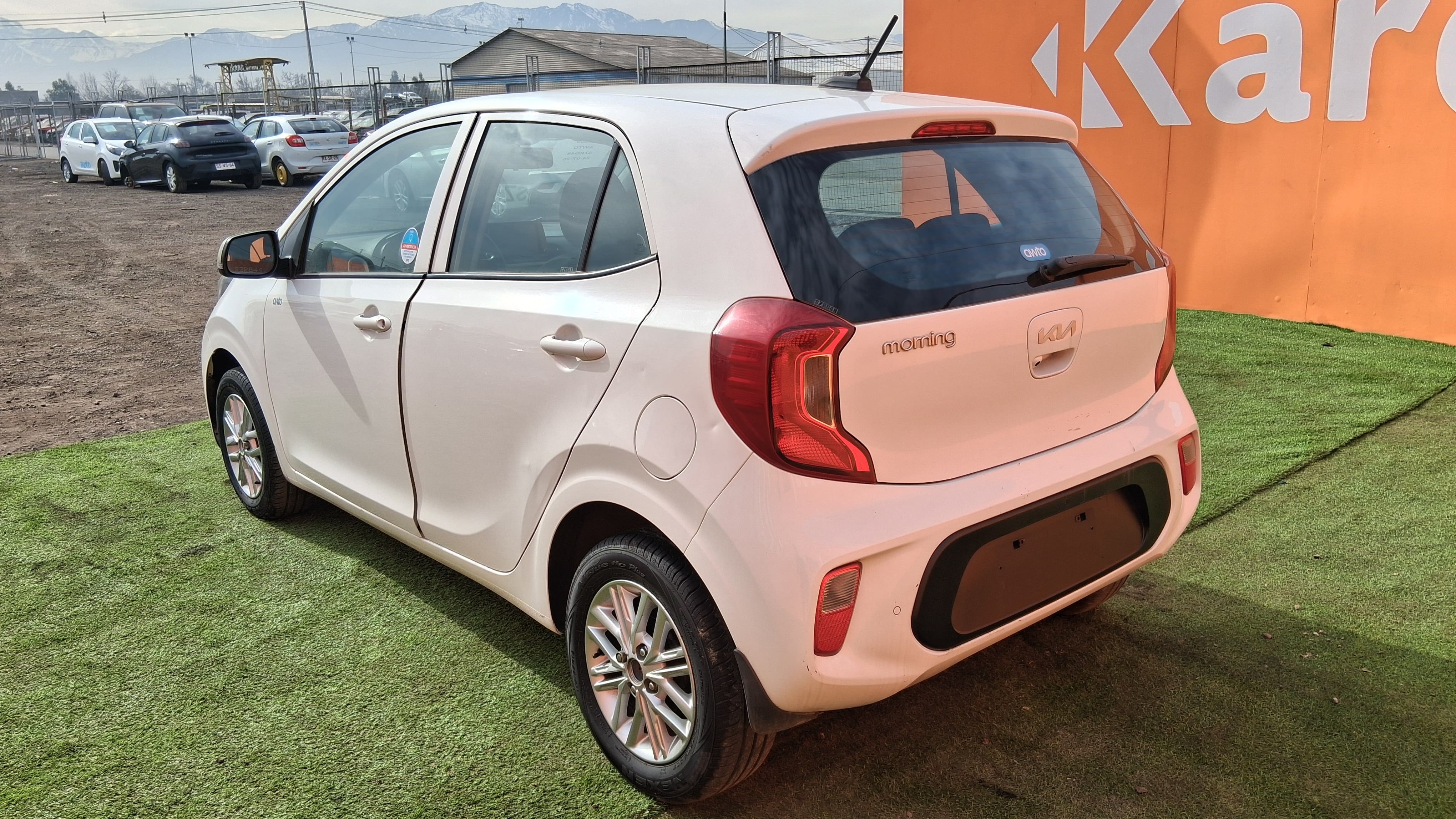 Remates Karcal