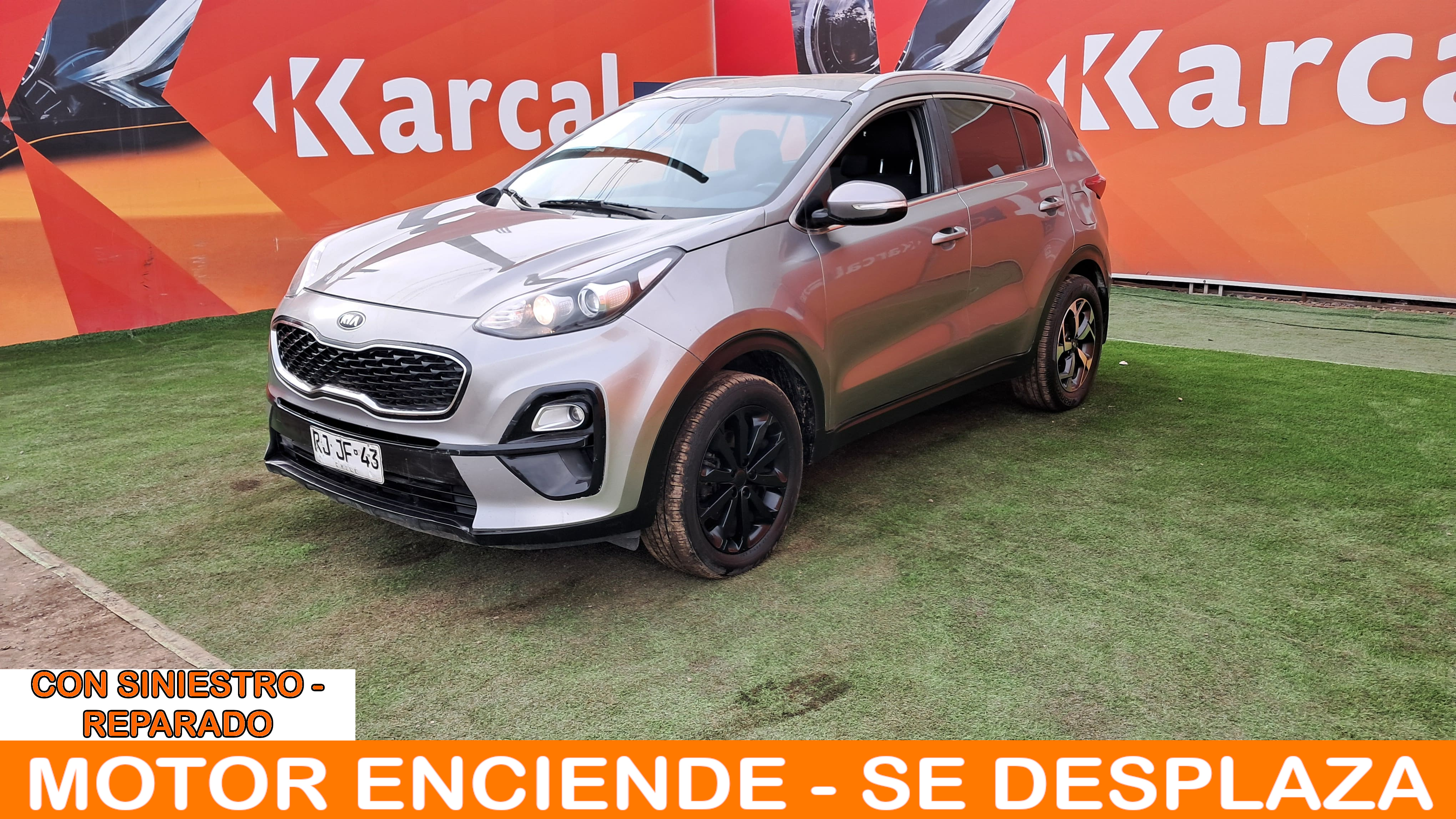 Remates Karcal
