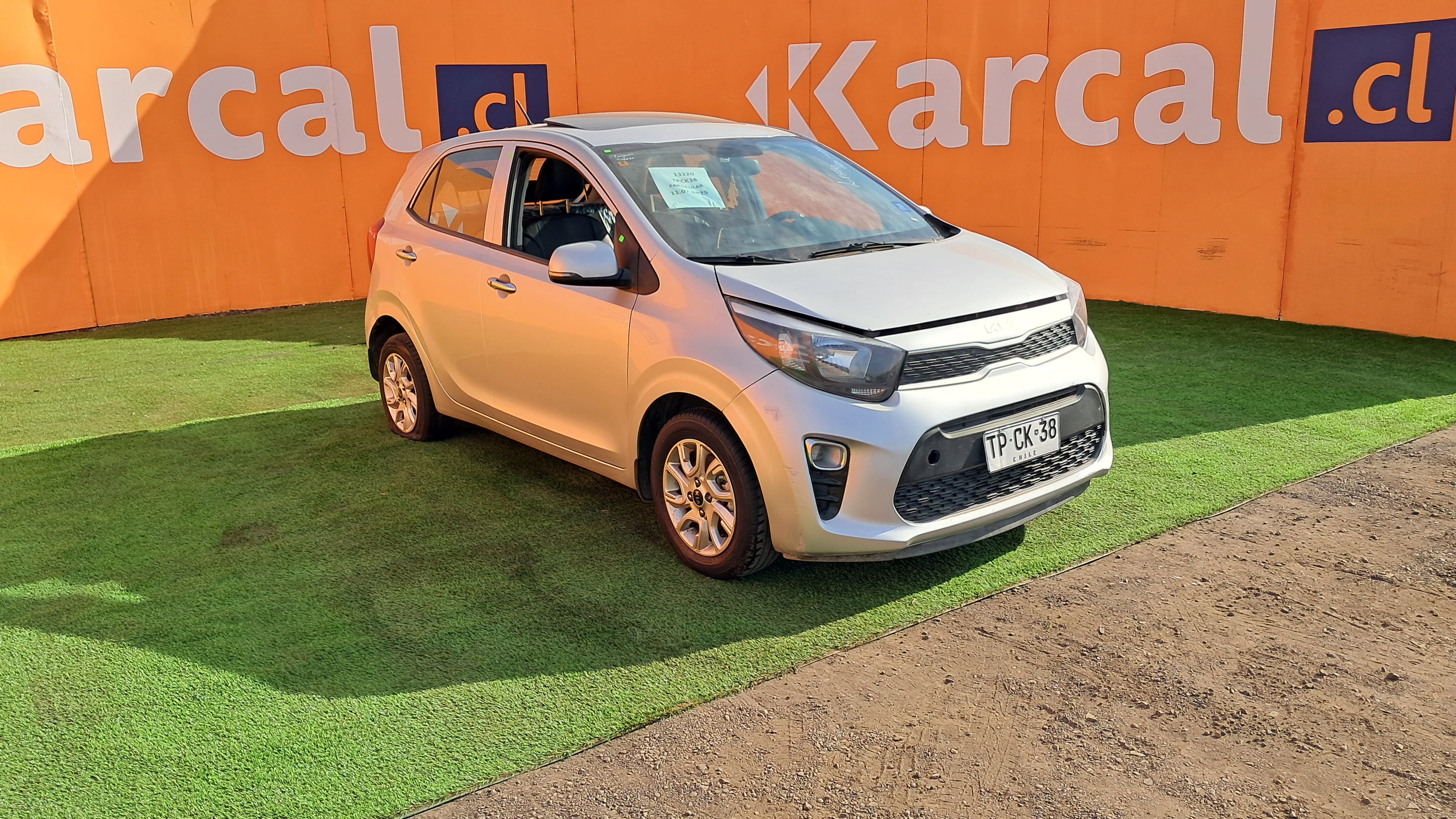Remates Karcal