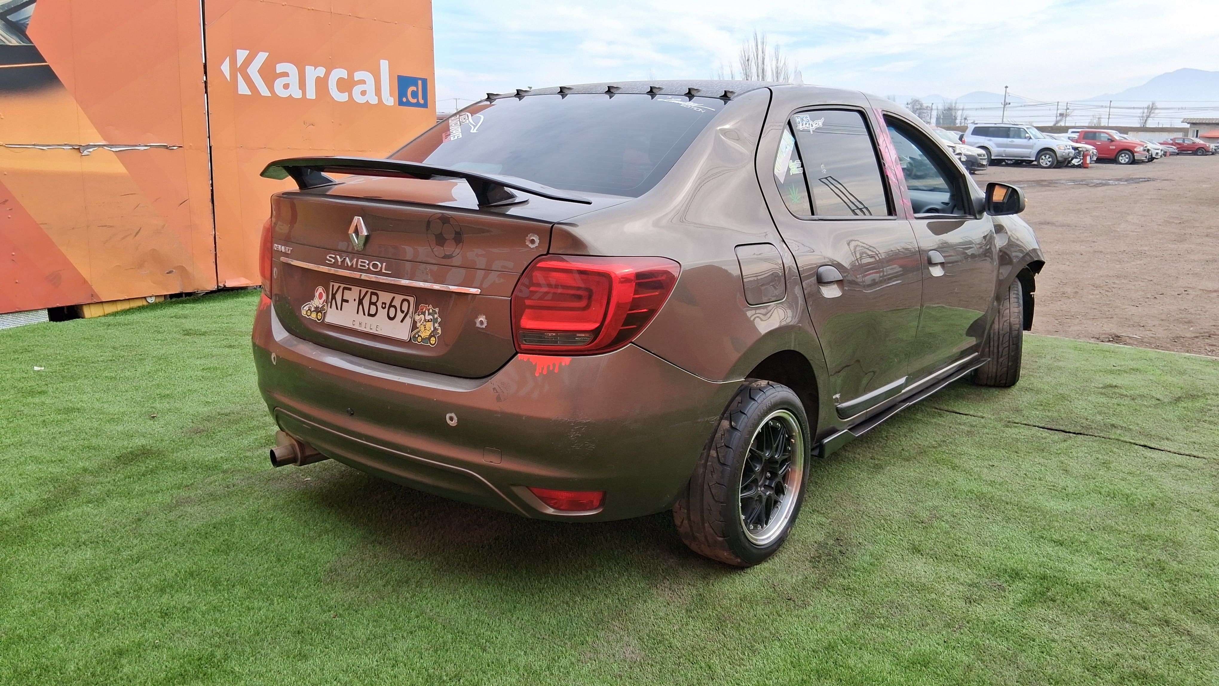 Remates Karcal