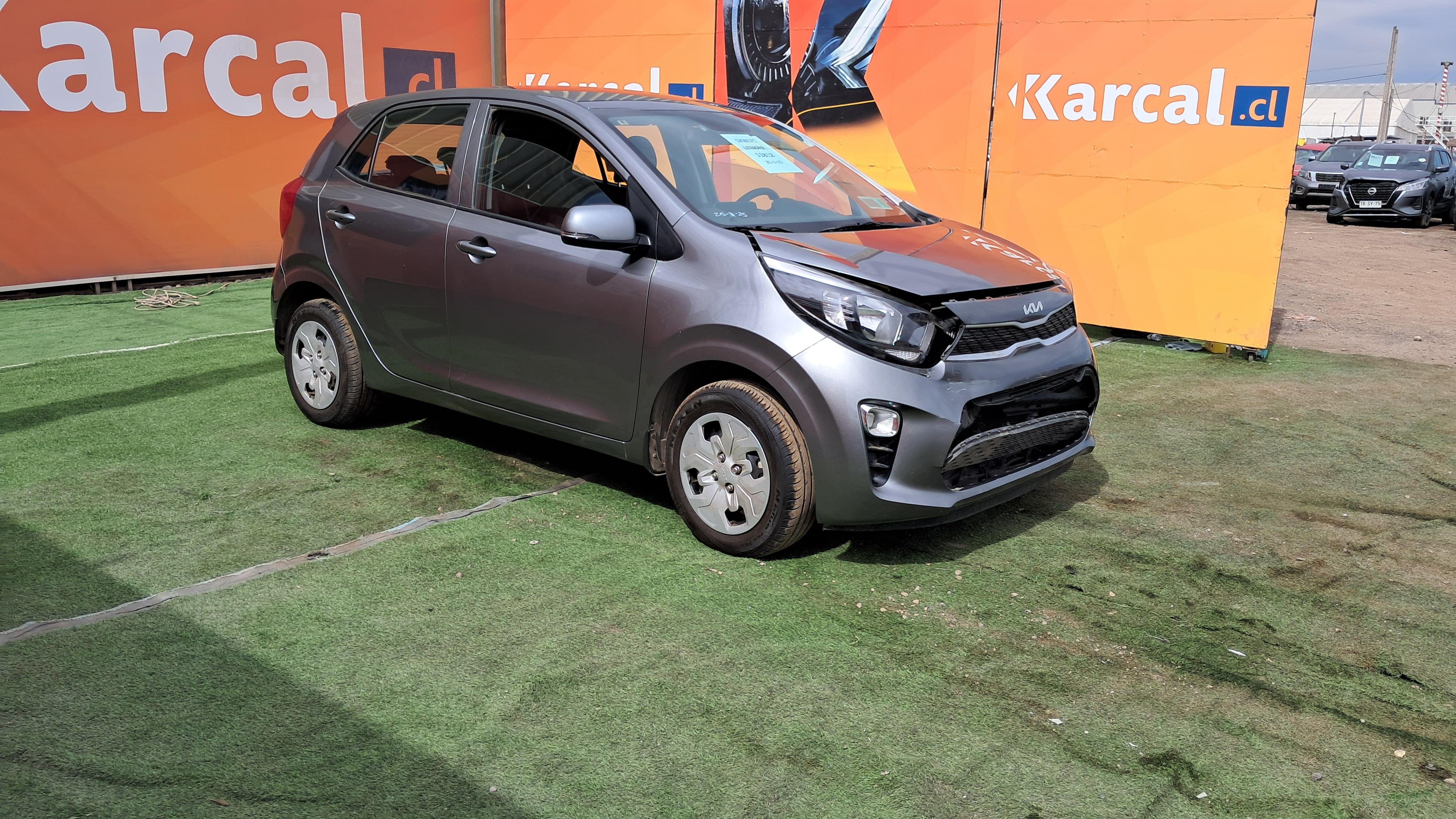Remates Karcal