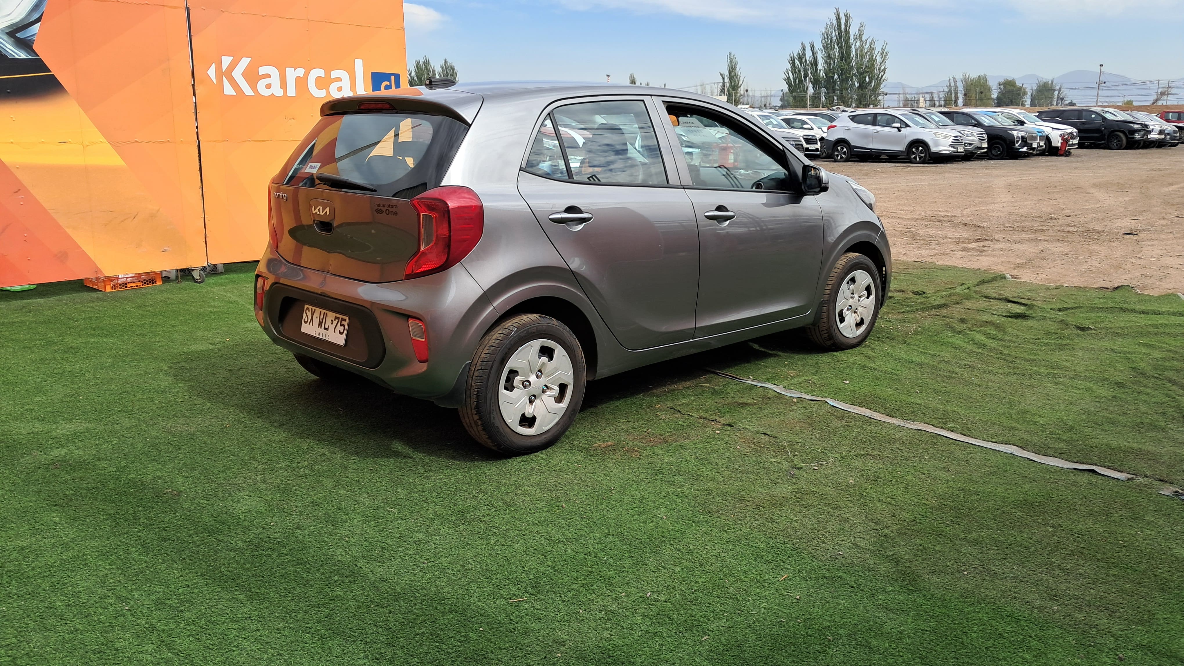 Remates Karcal
