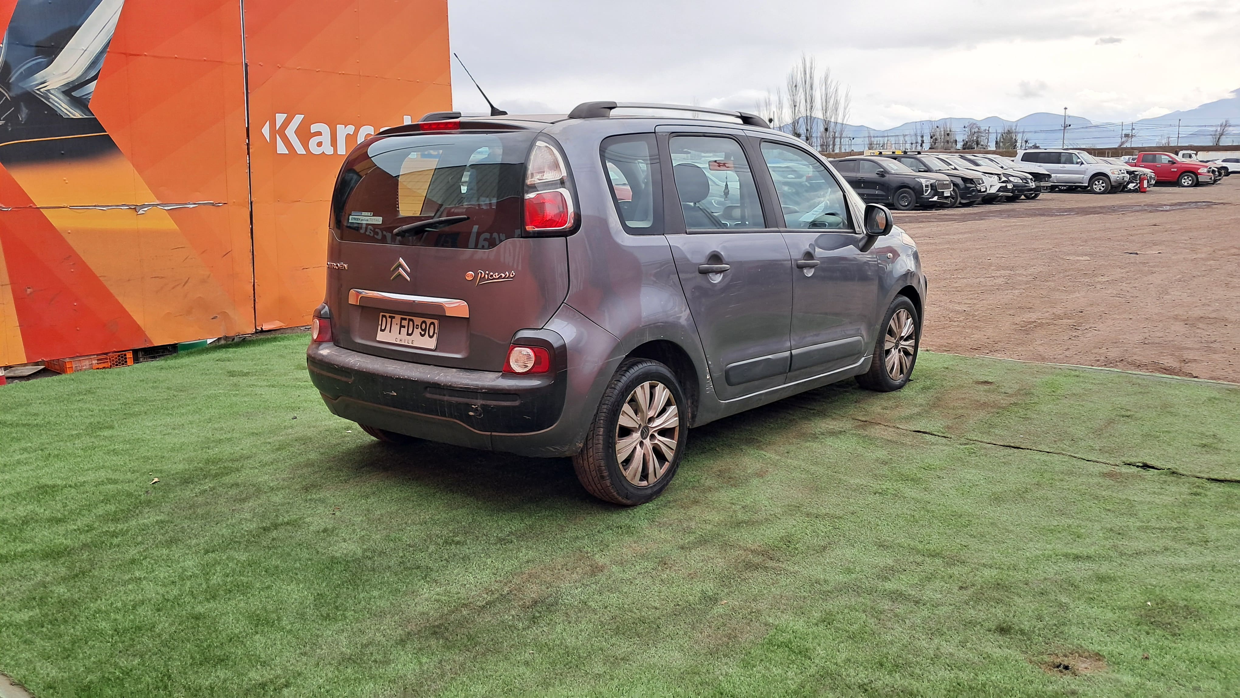 Remates Karcal