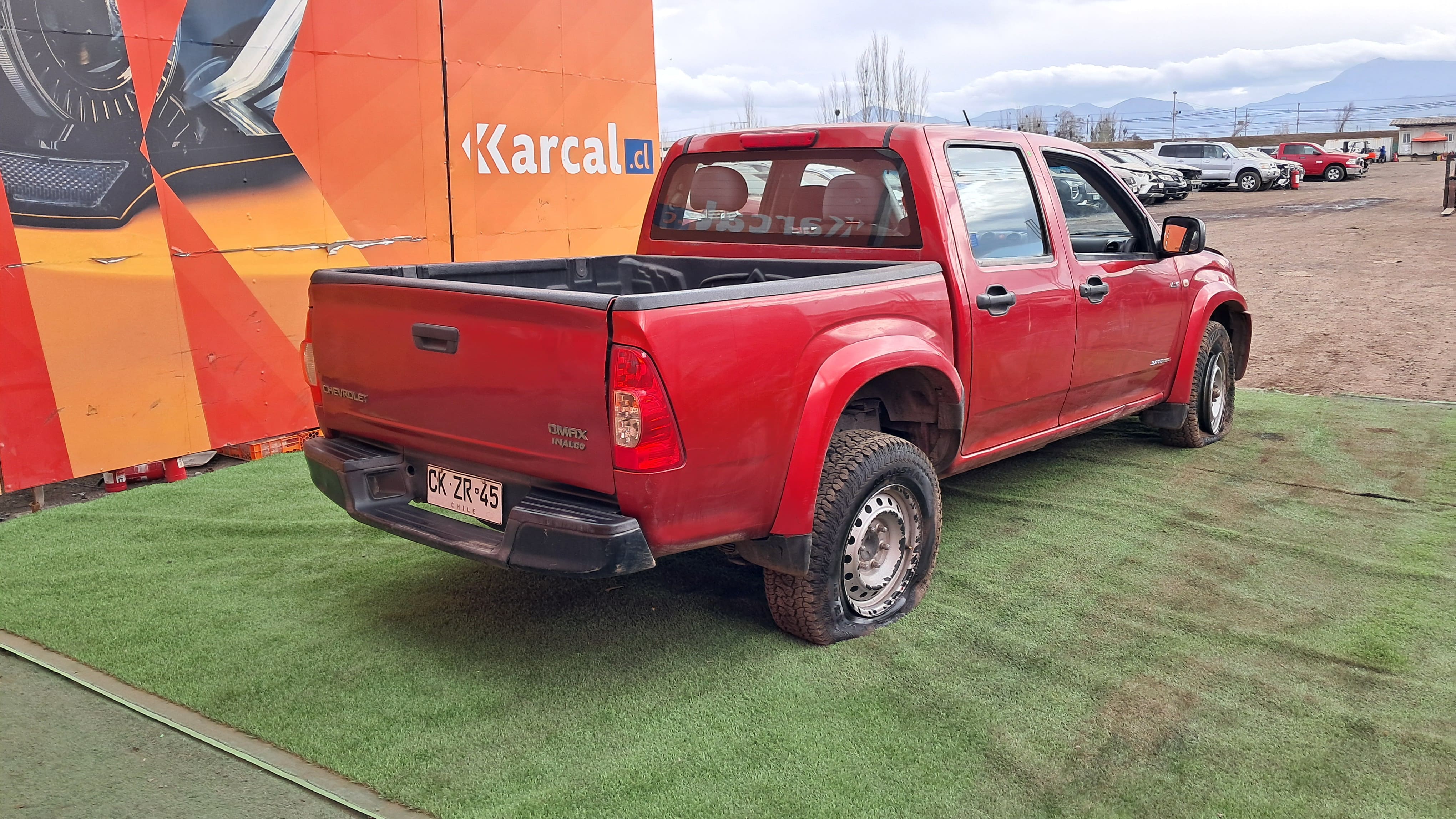 Remates Karcal