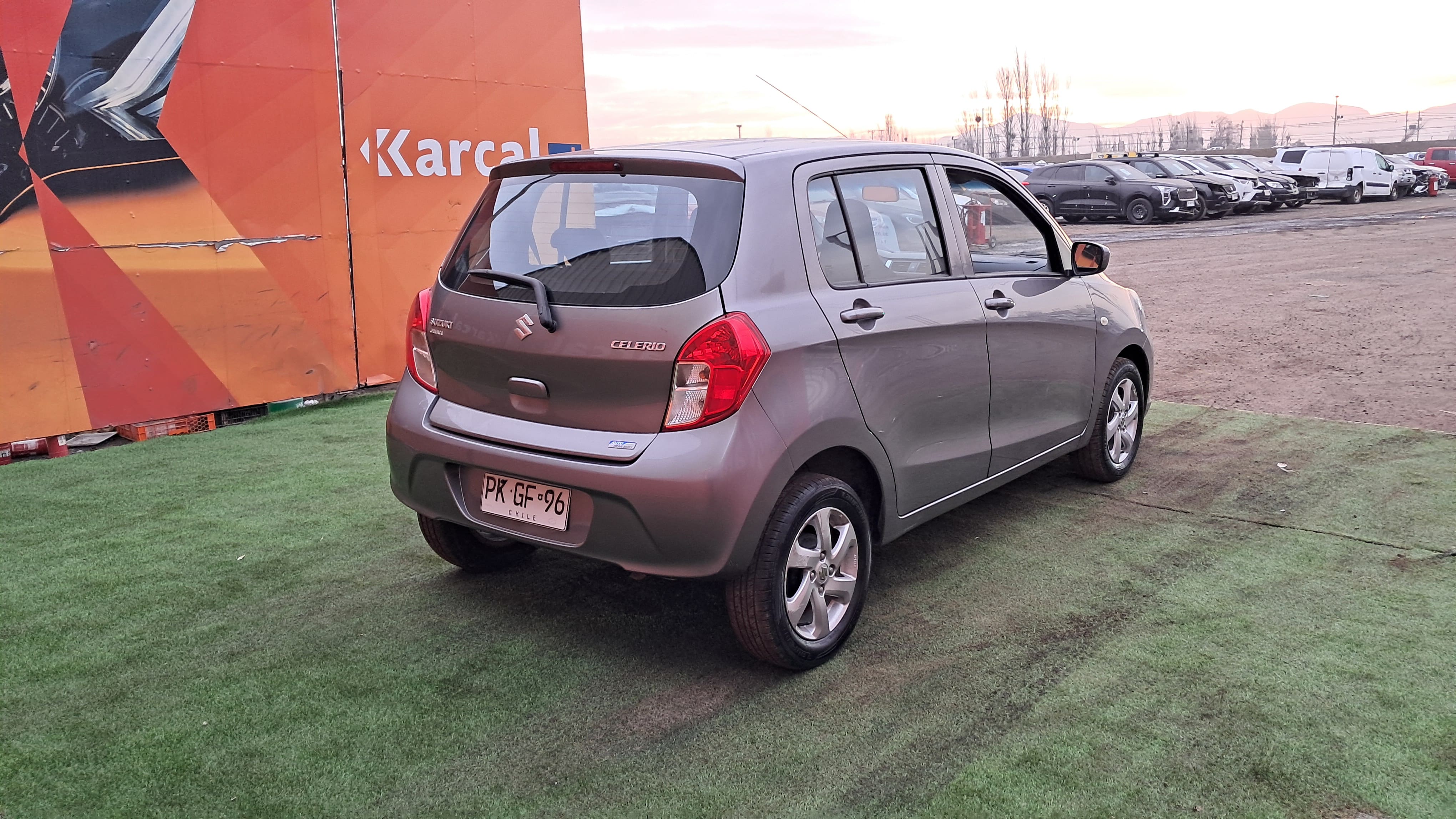 Remates Karcal