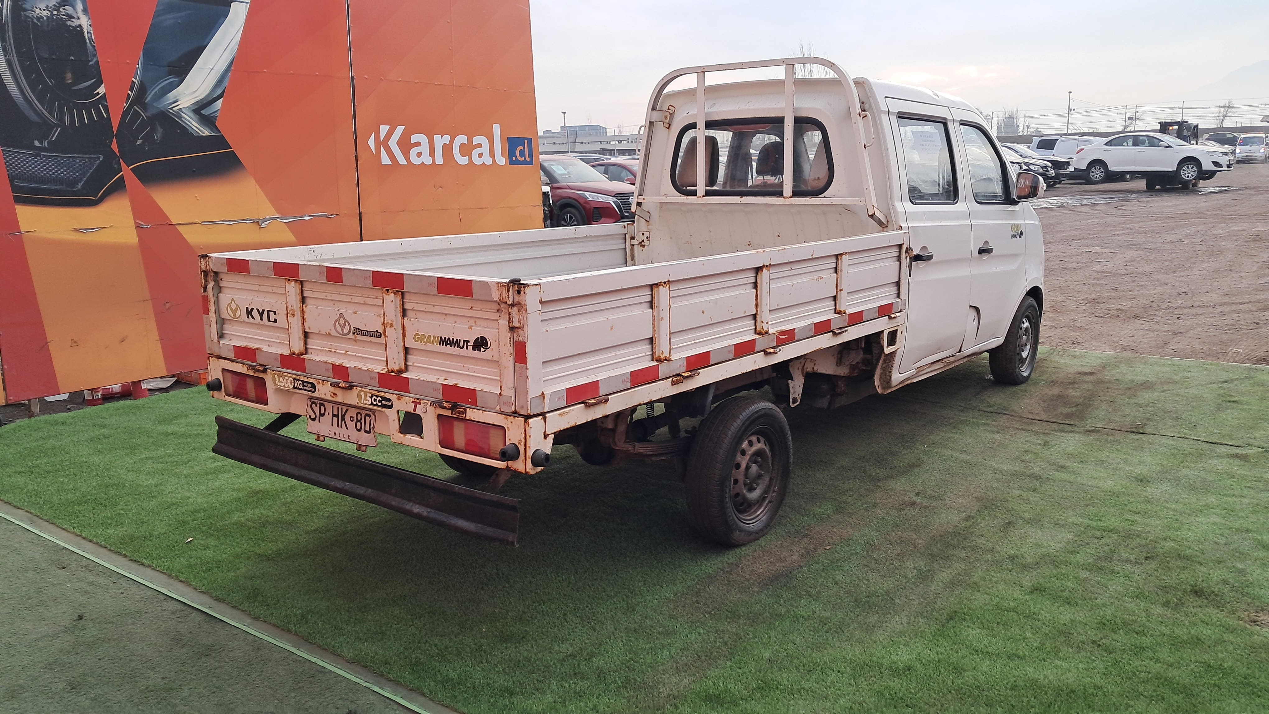 Remates Karcal