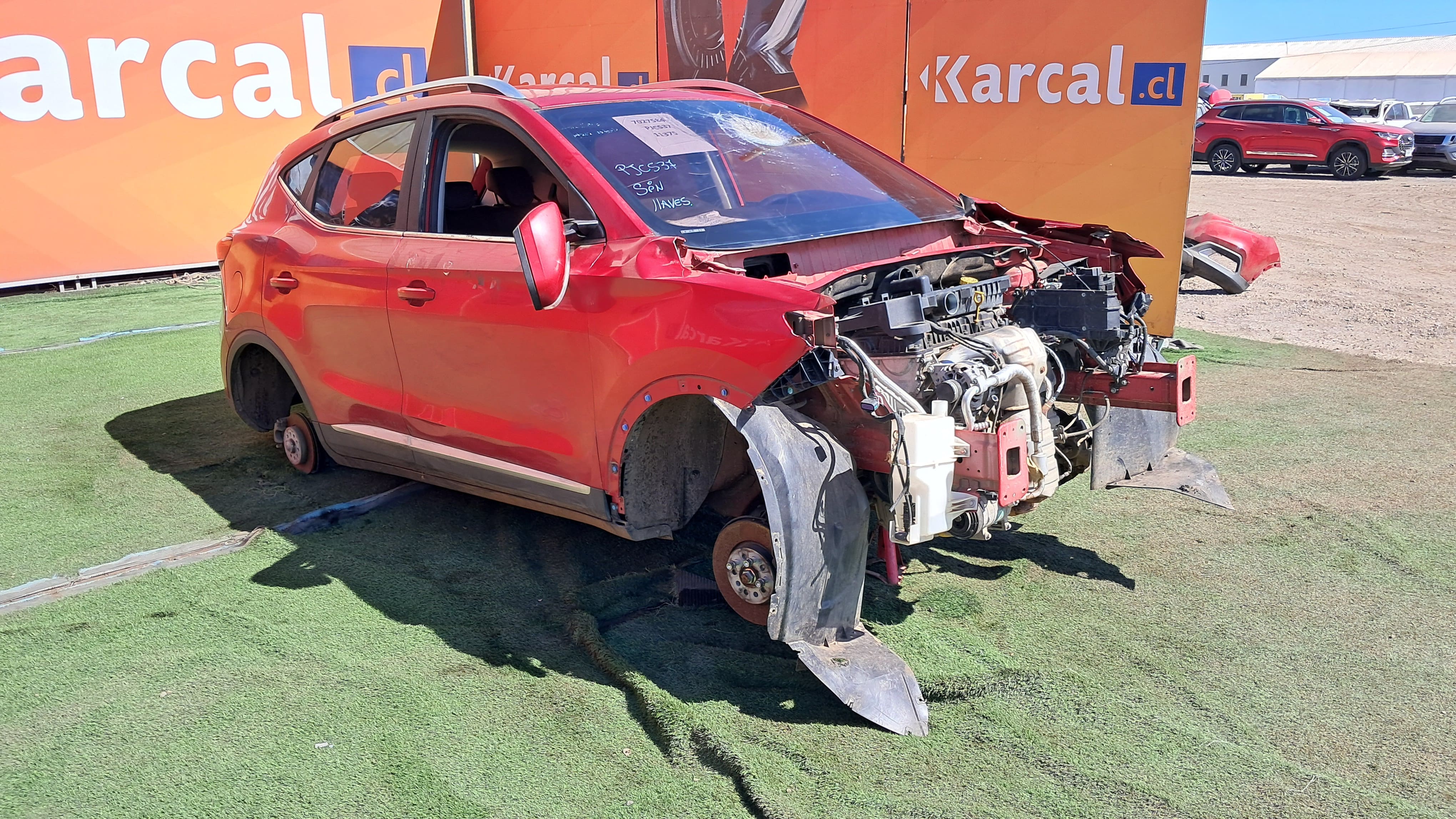 Remates Karcal