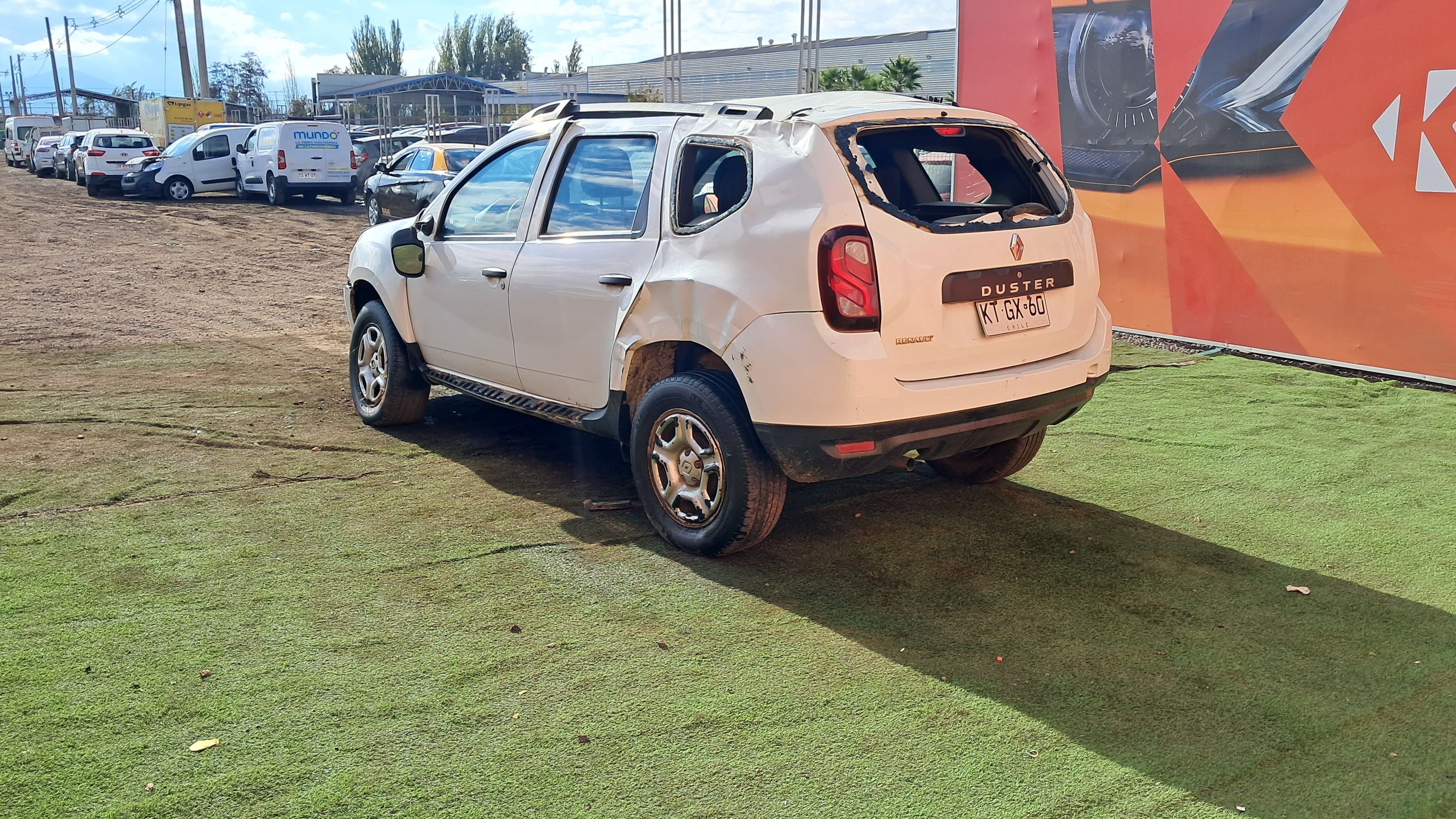 Remates Karcal