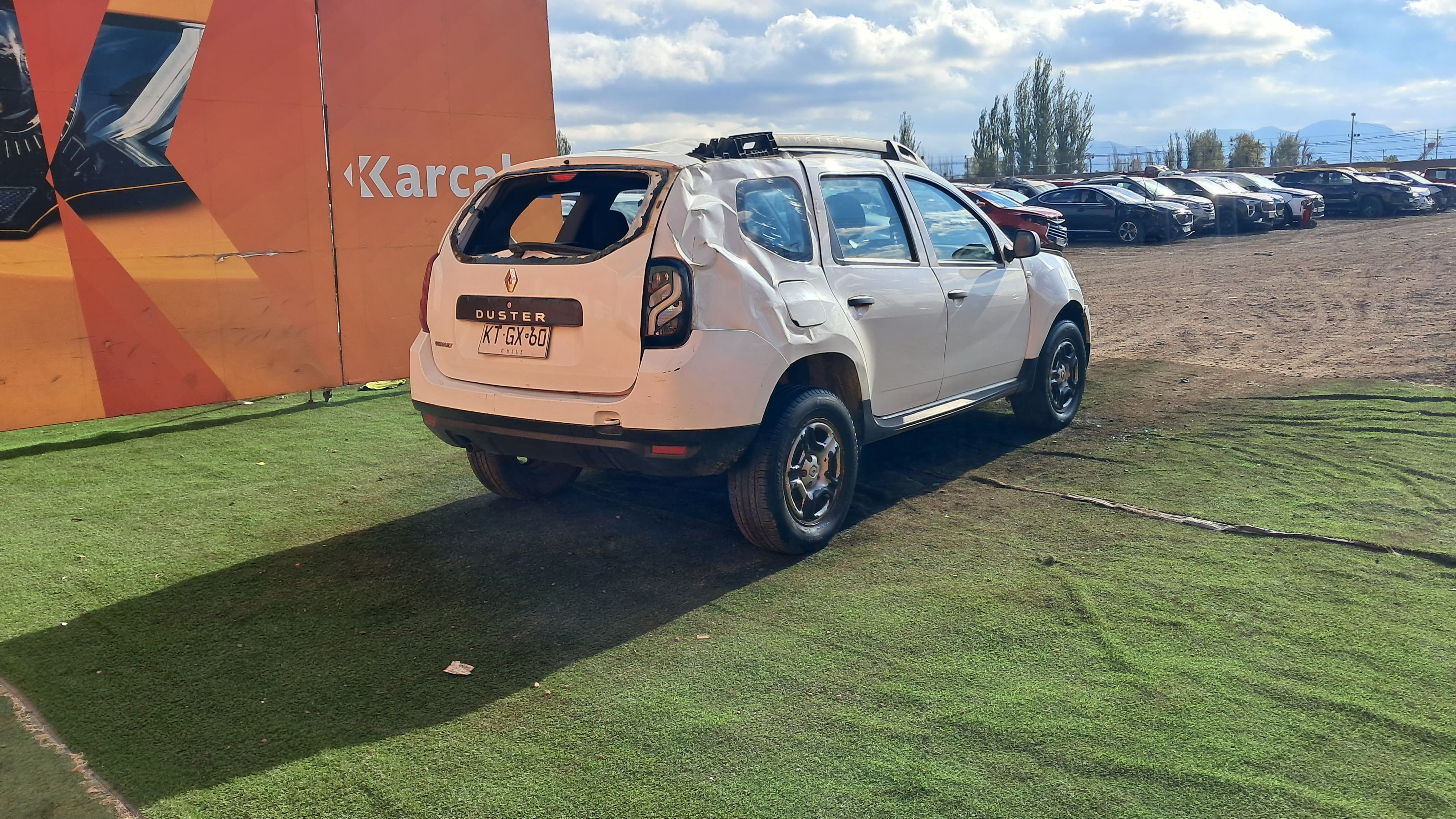 Remates Karcal