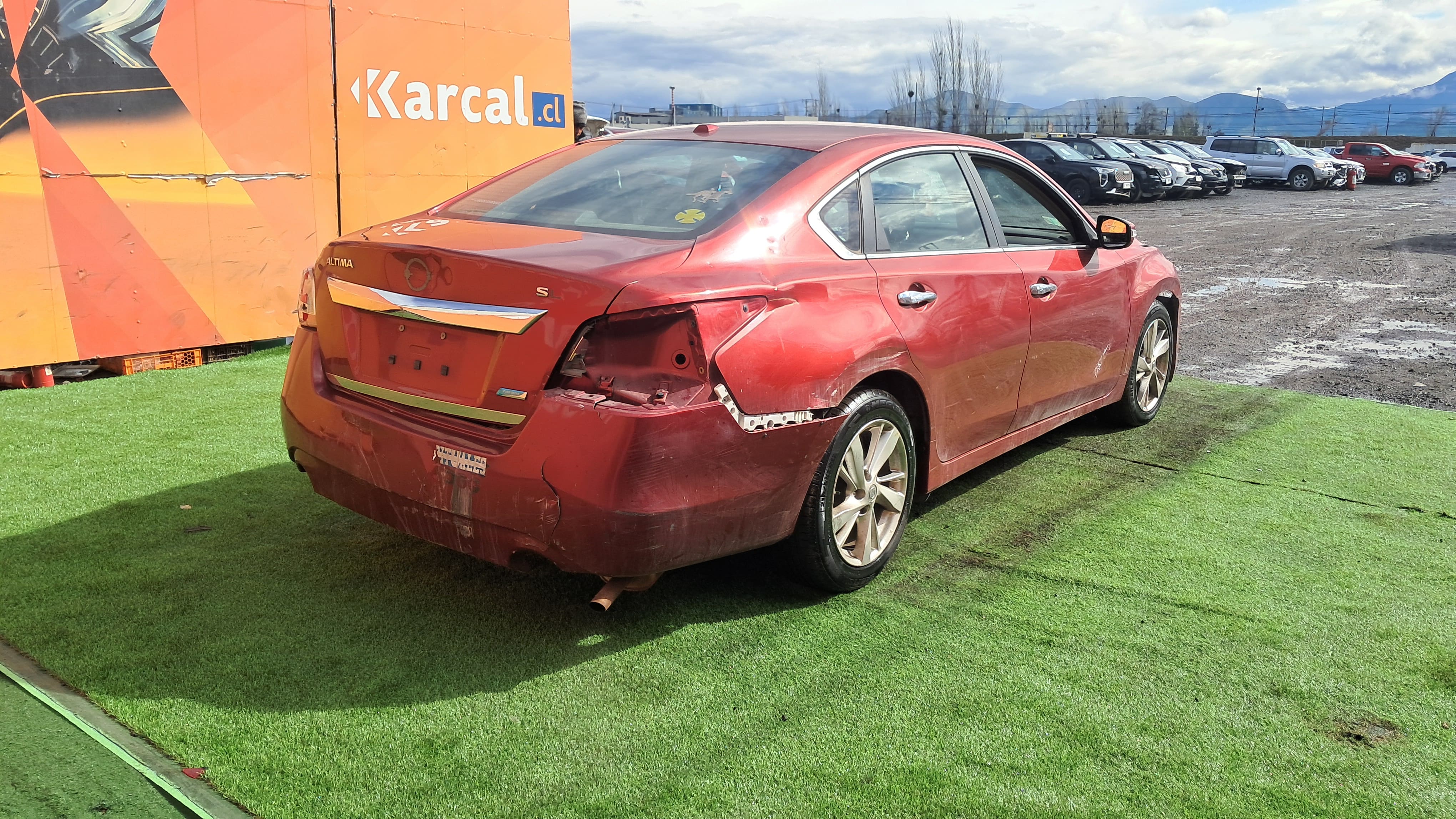 Remates Karcal