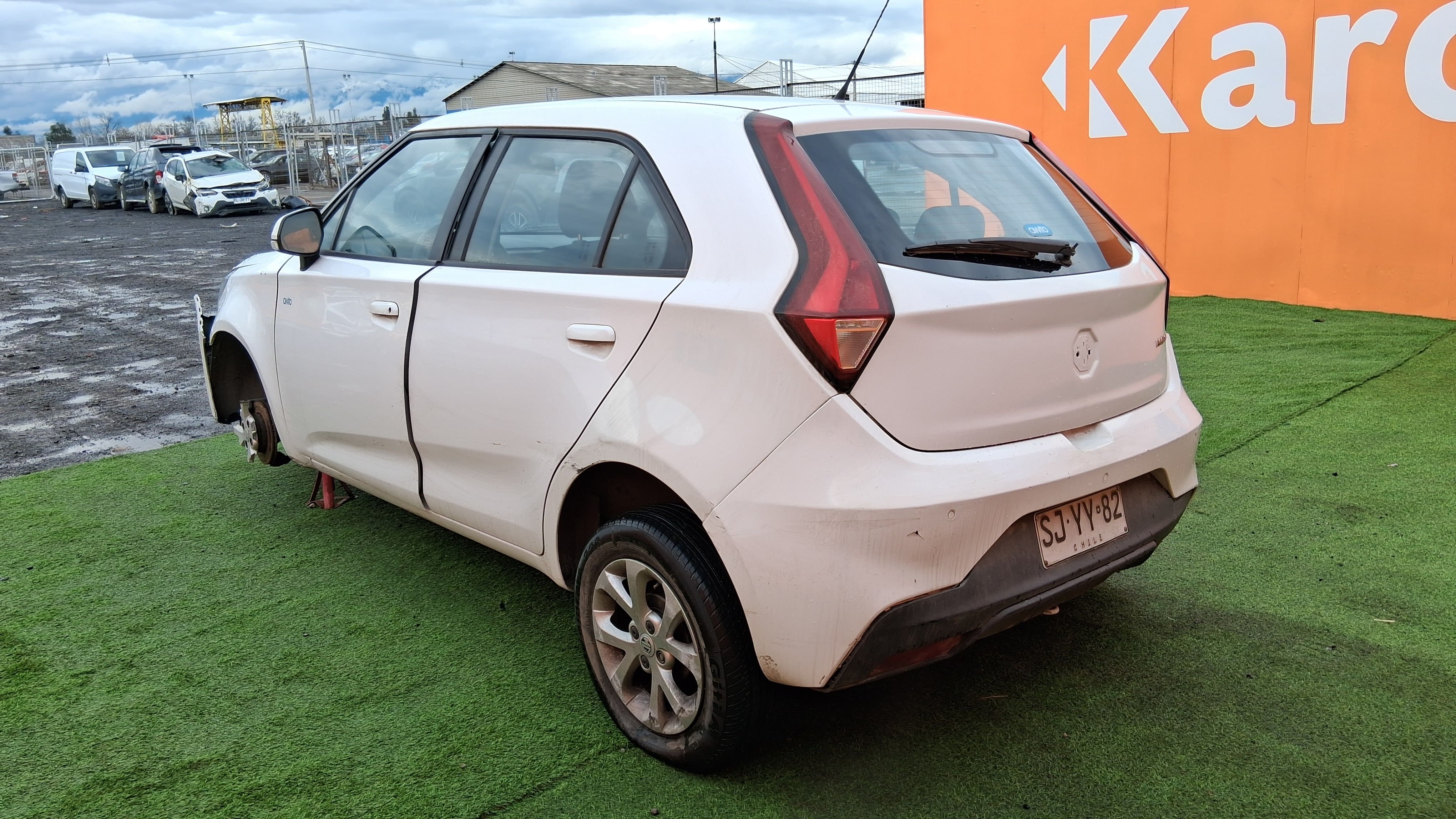 Remates Karcal