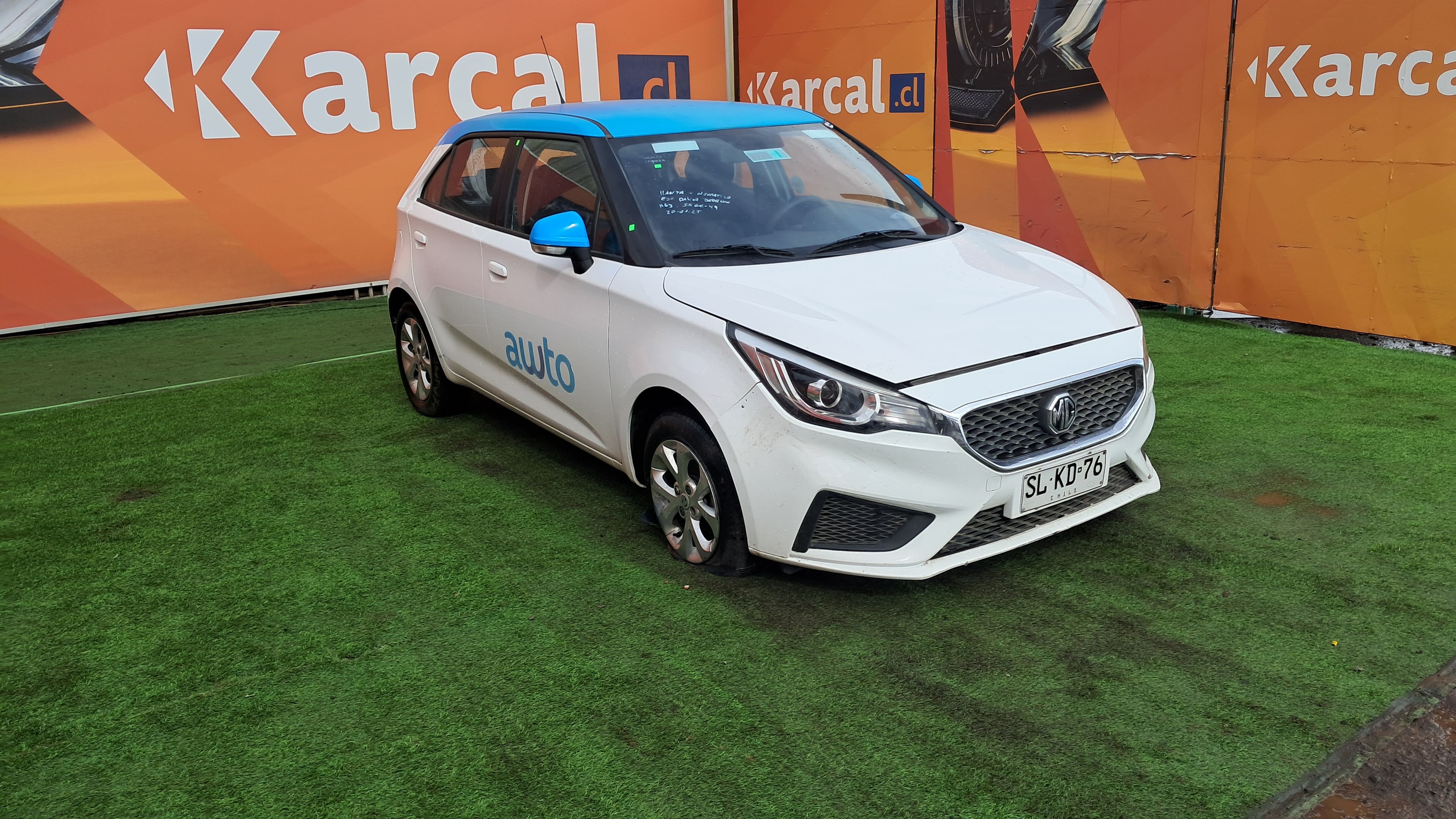 Remates Karcal