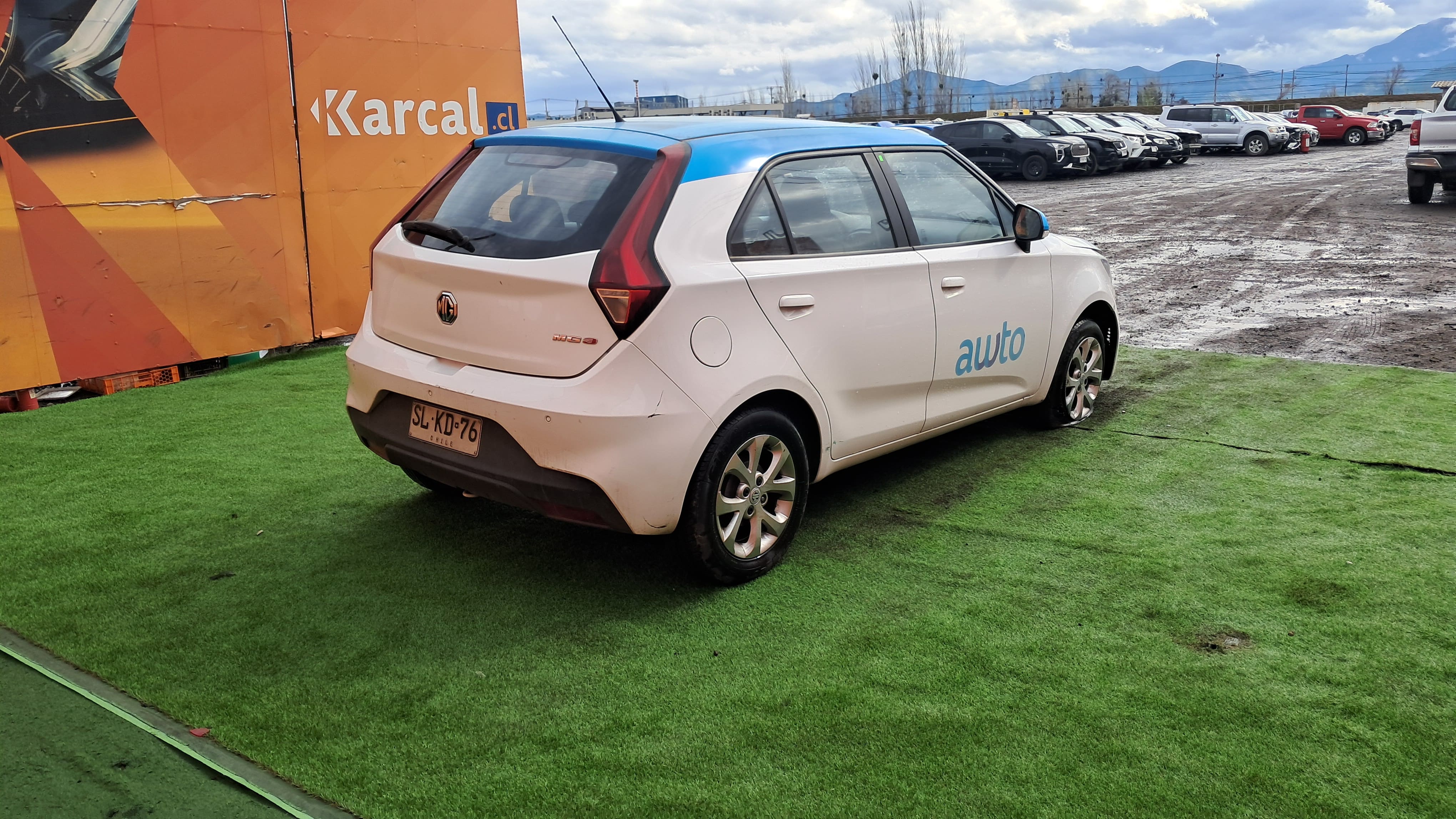 Remates Karcal