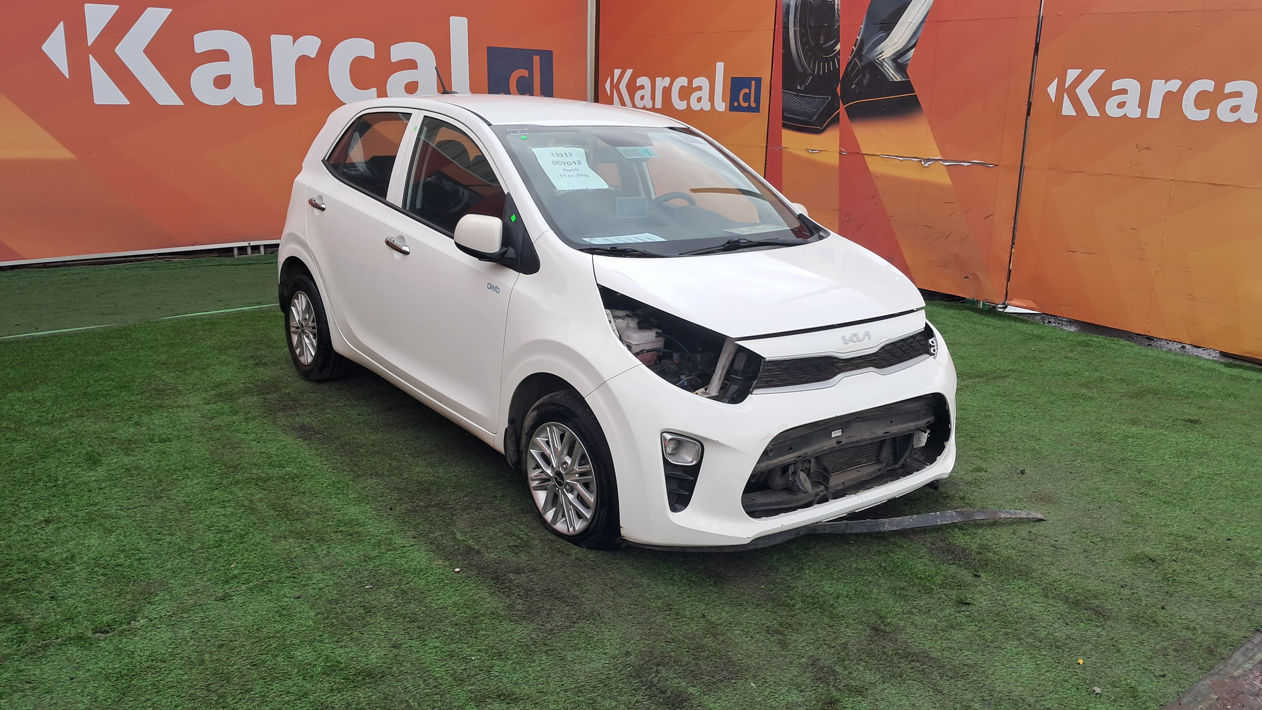 Remates Karcal