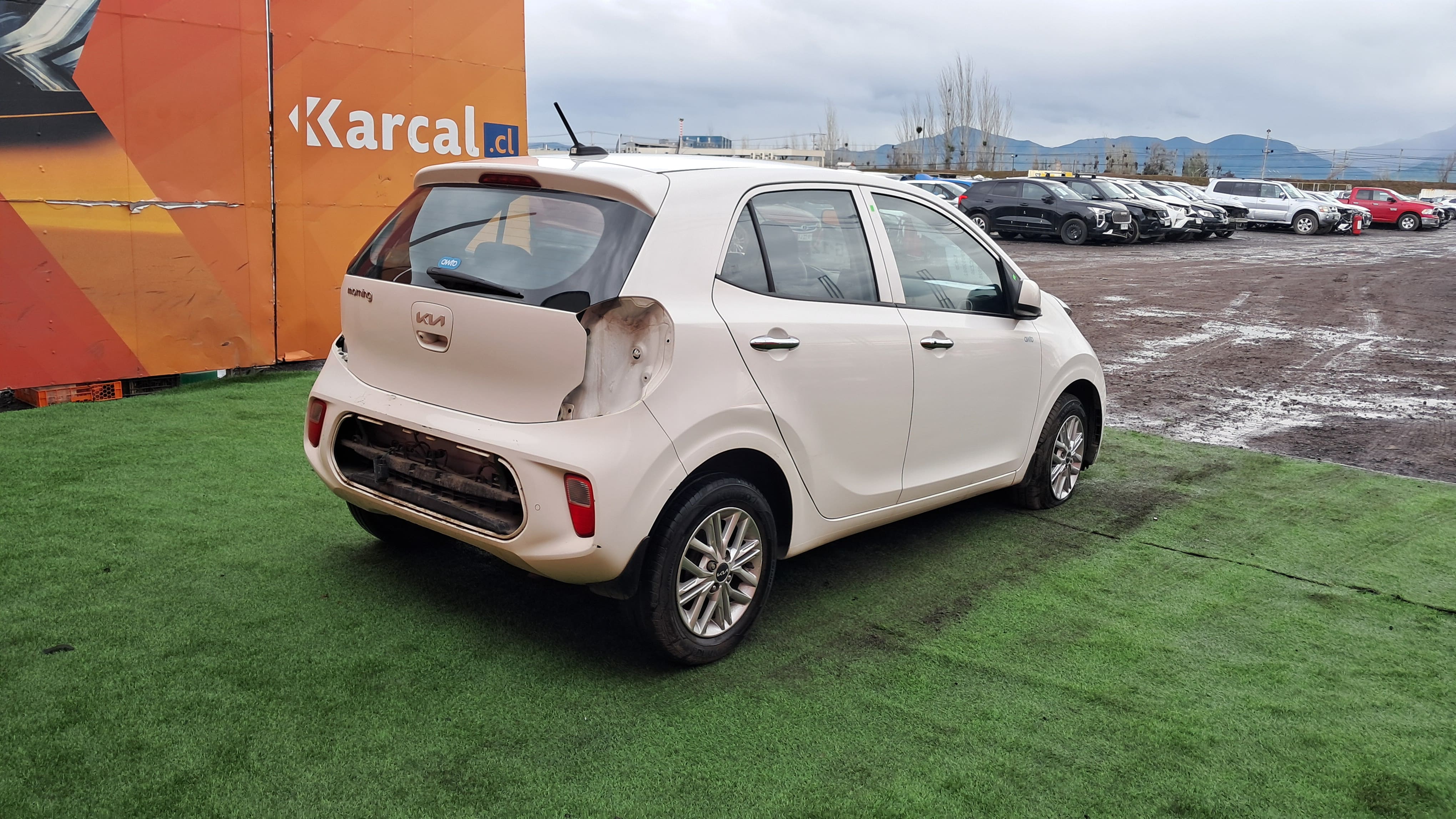 Remates Karcal