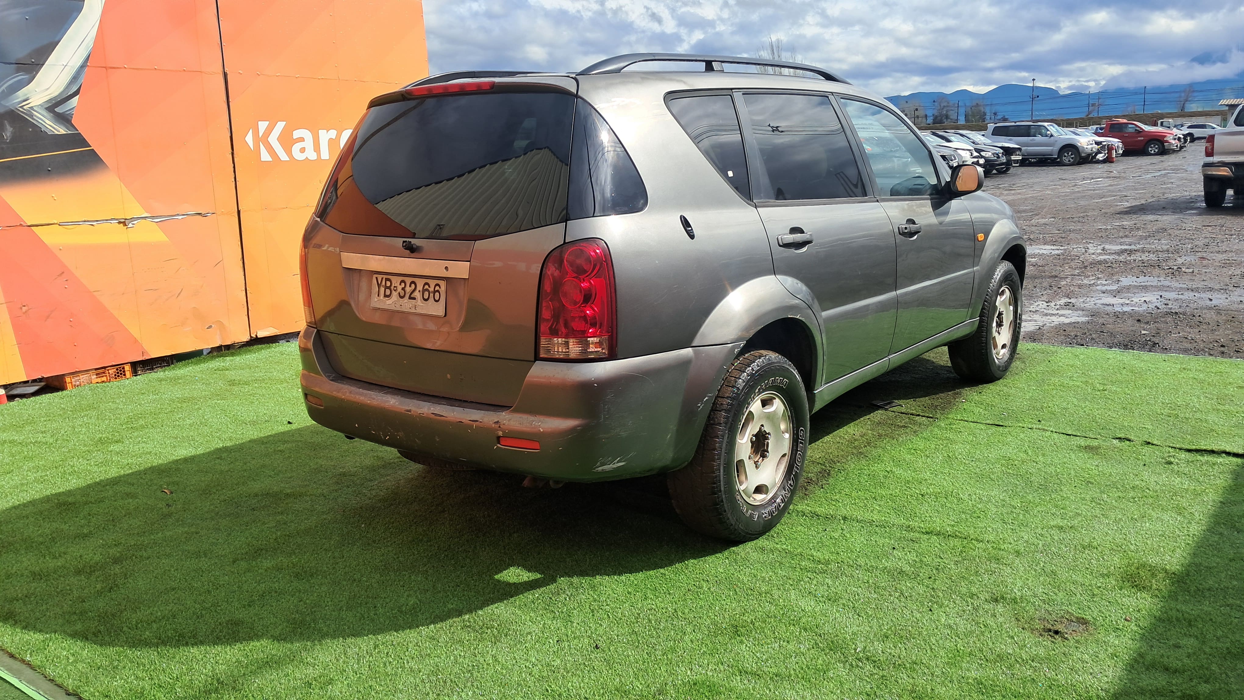 Remates Karcal