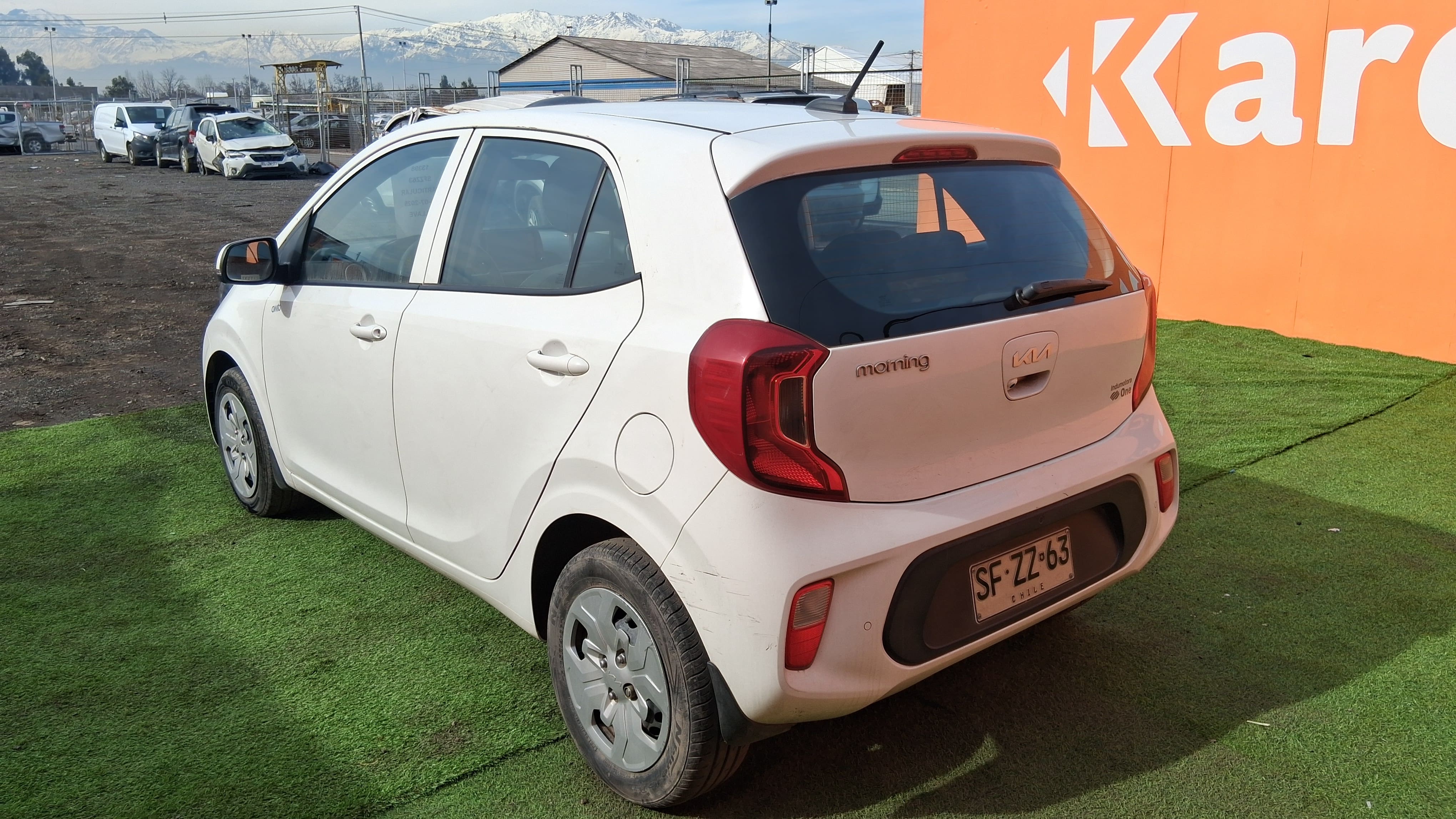 Remates Karcal