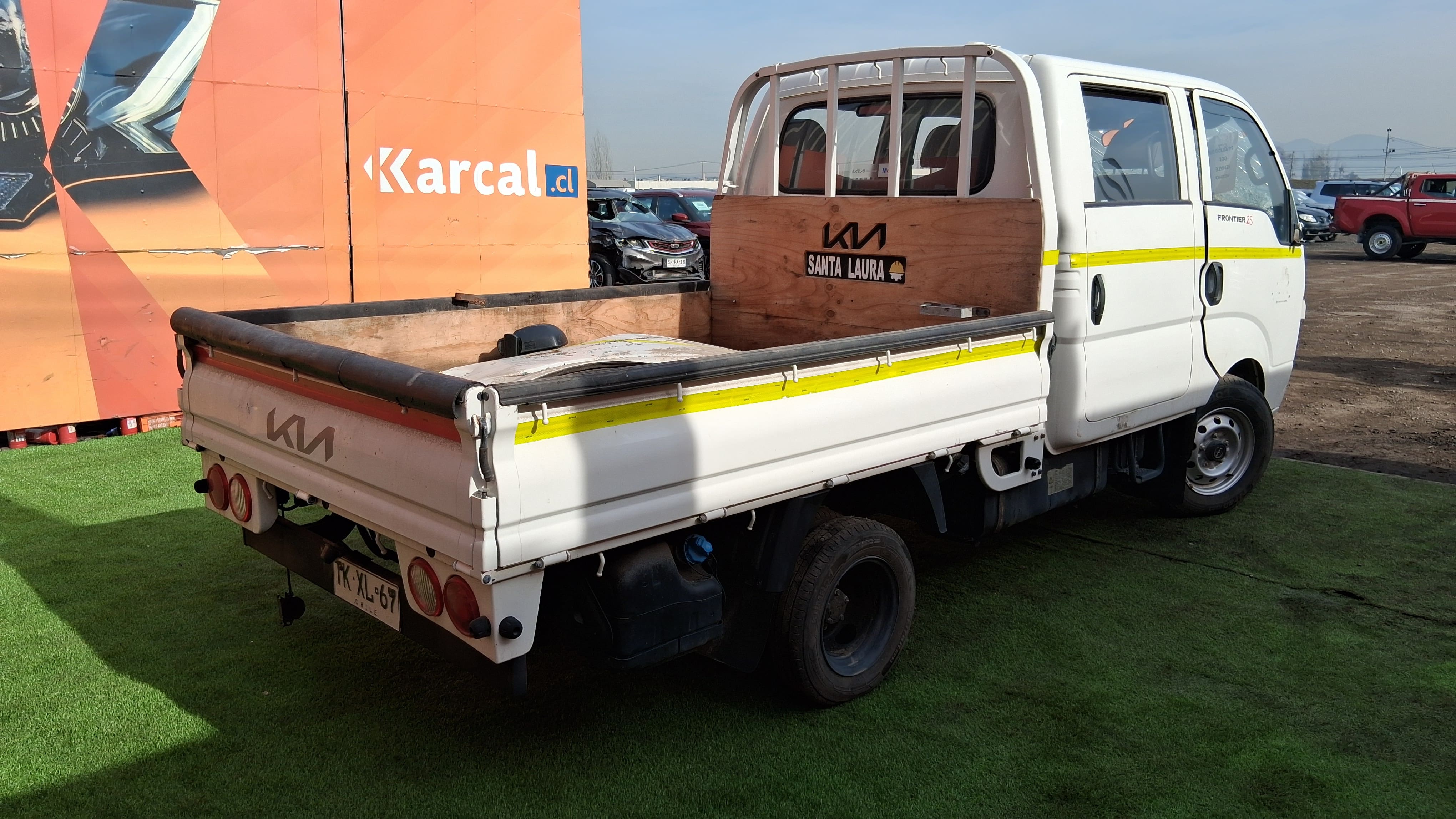 Remates Karcal