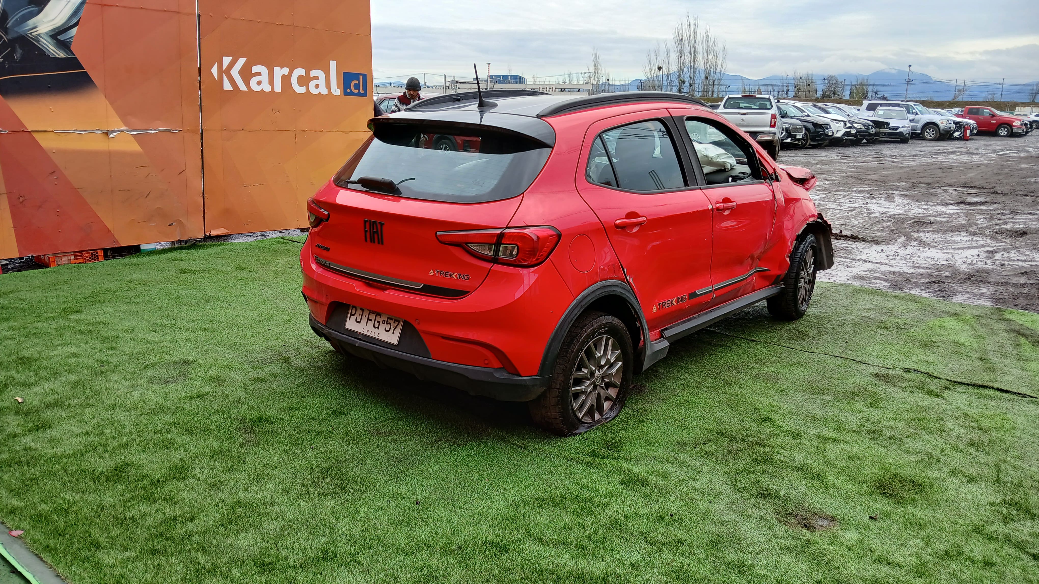 Remates Karcal